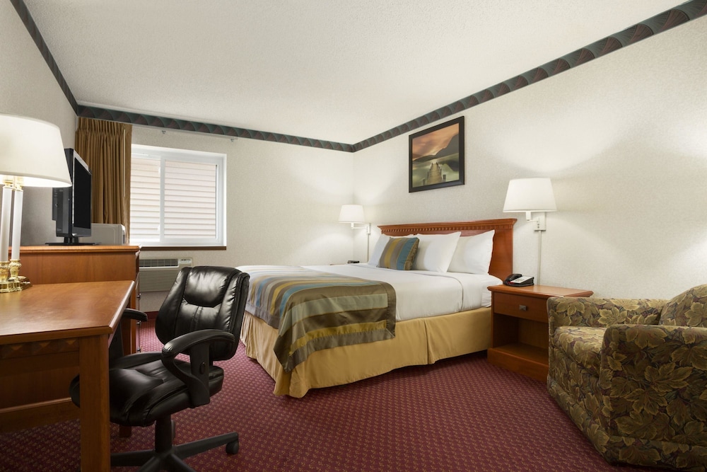 Days Inn by Wyndham Middletown 9/21