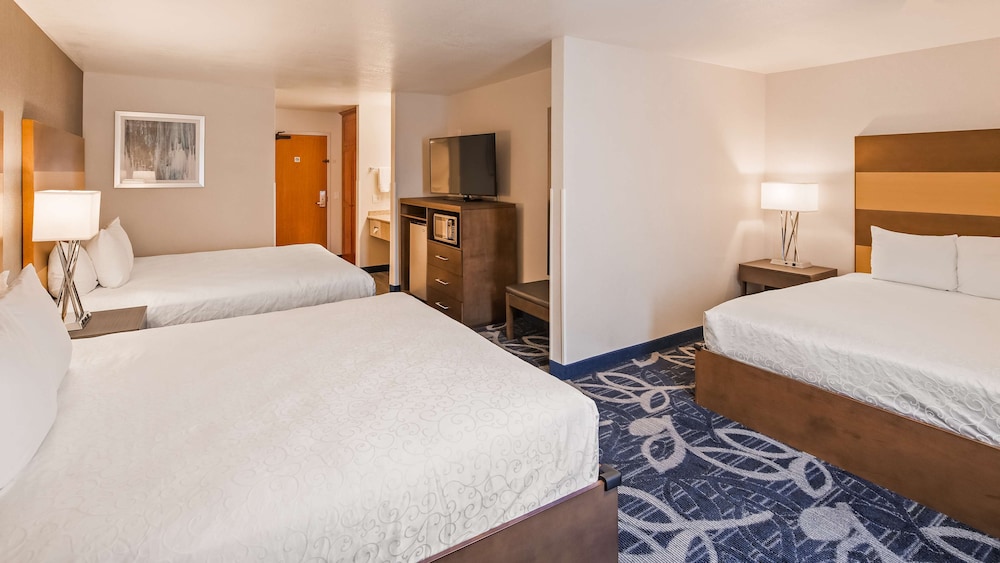 Best Western Plus Twin Falls Hotel 16/37