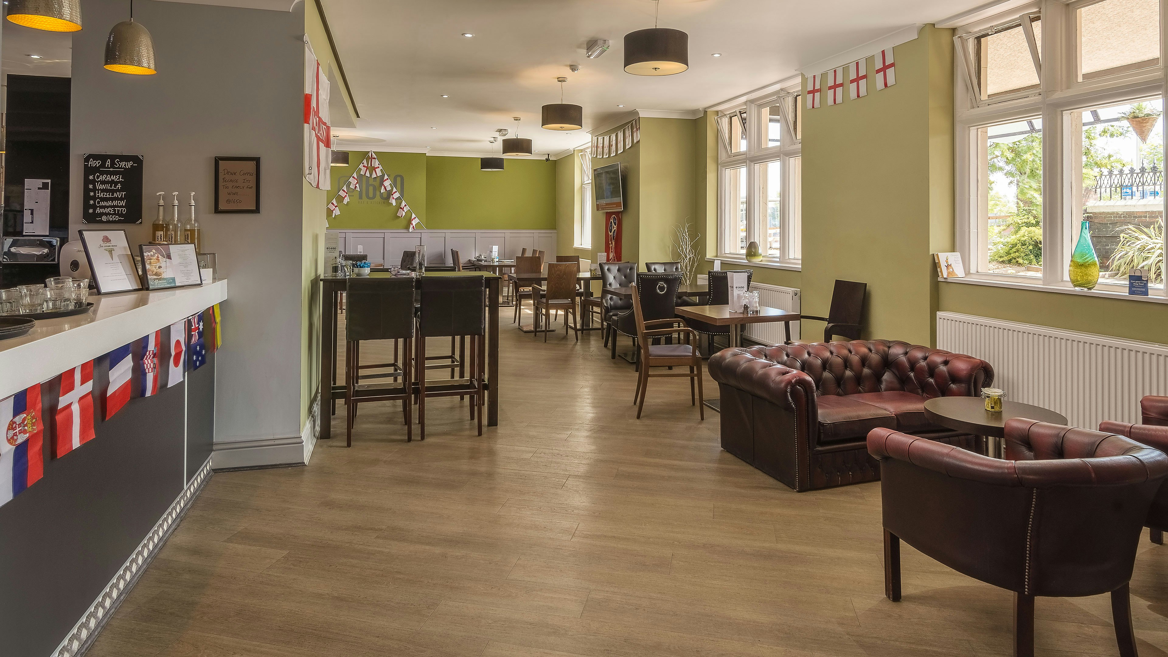 Belvilla Crewe Arms Hotel 28/50