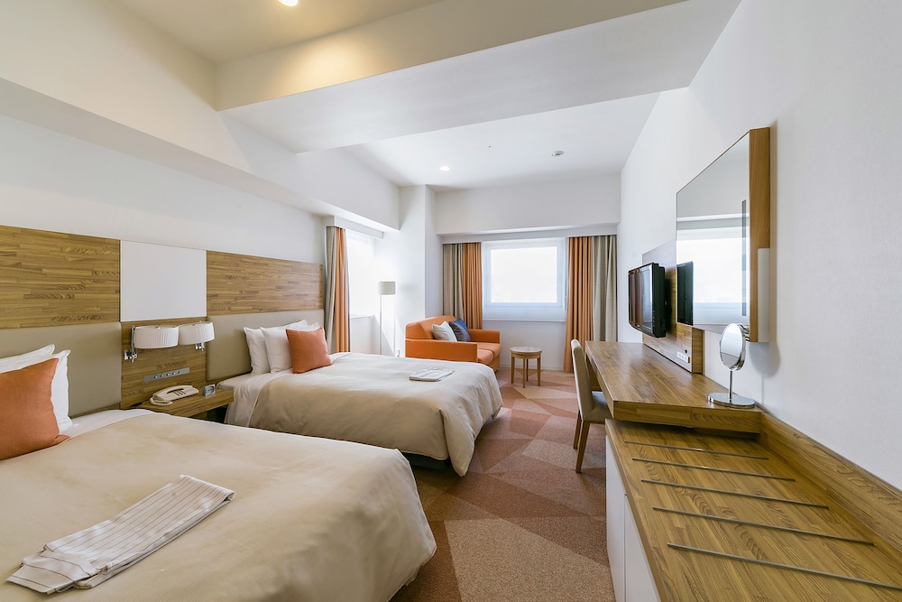 Sotetsu Fresa Inn Nagano-Zenkojiguchi (ex. Sunroute Nagano Hotel) 32/65