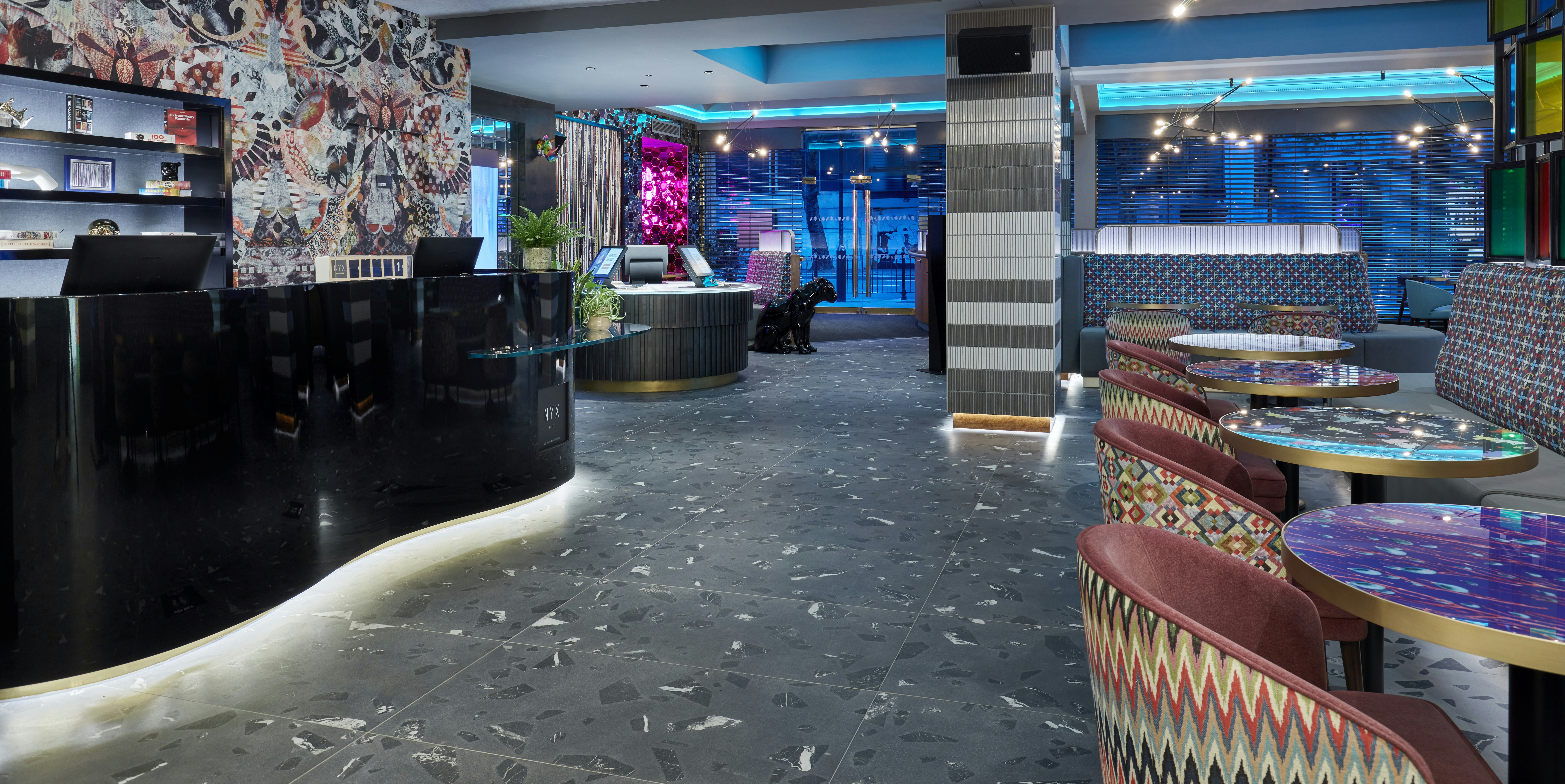 NYX Hotel London Holborn by Leonardo Hotels 45/50