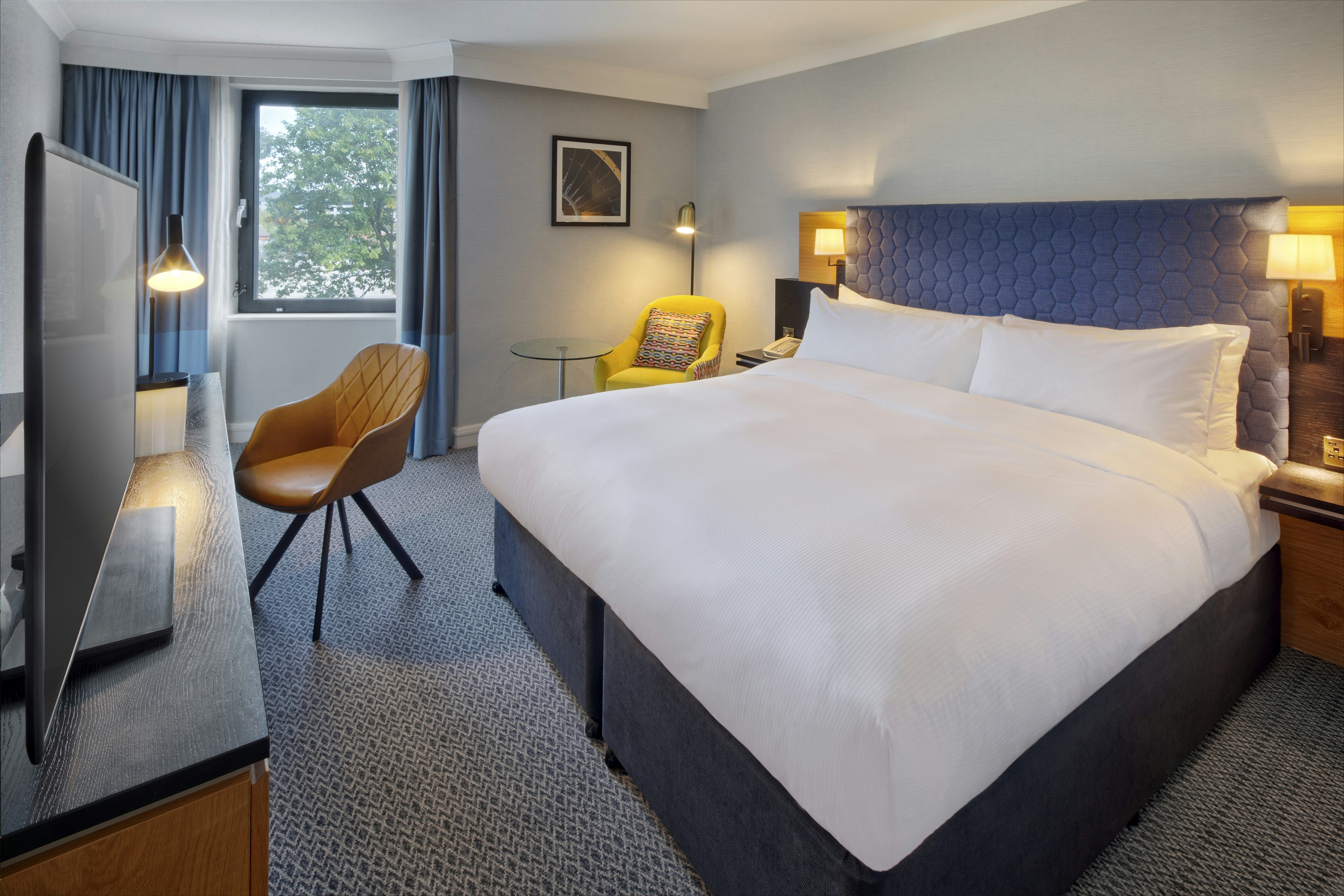 Doubletree by Hilton Manchester Airport 13/62
