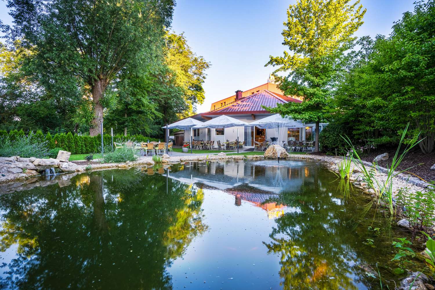 Hotel am Tierpark Gotha 16/18