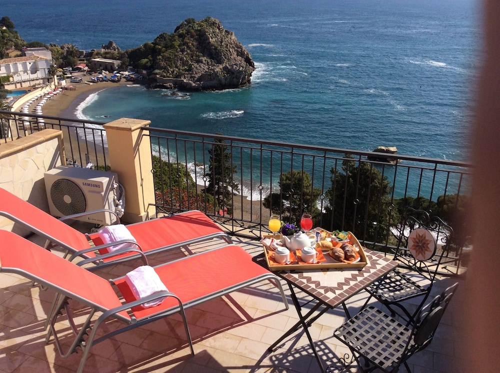 Jonic Hotel Mazzaro' 35/56