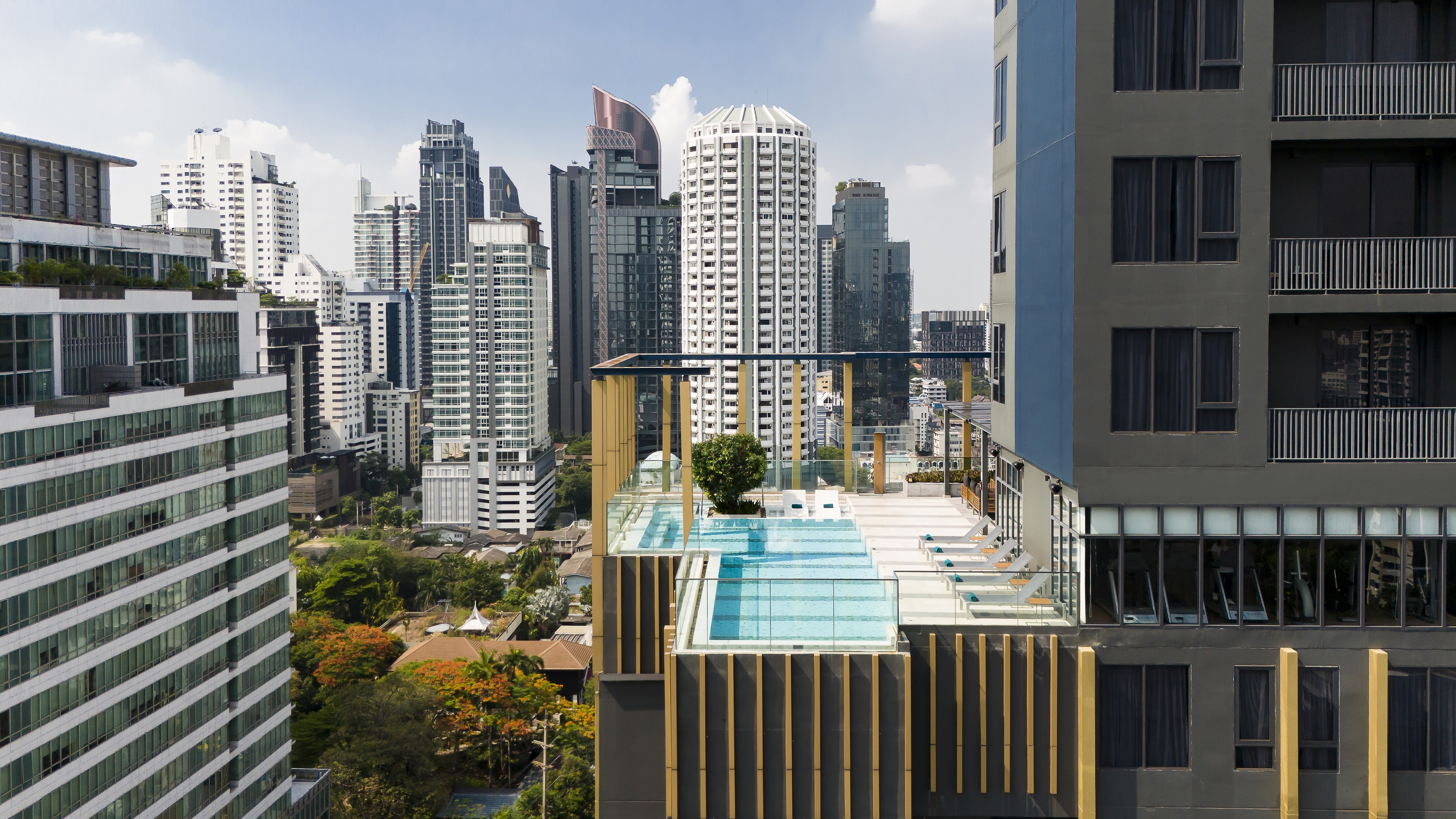 Staybridge Suites Bangkok Thonglor 75/80