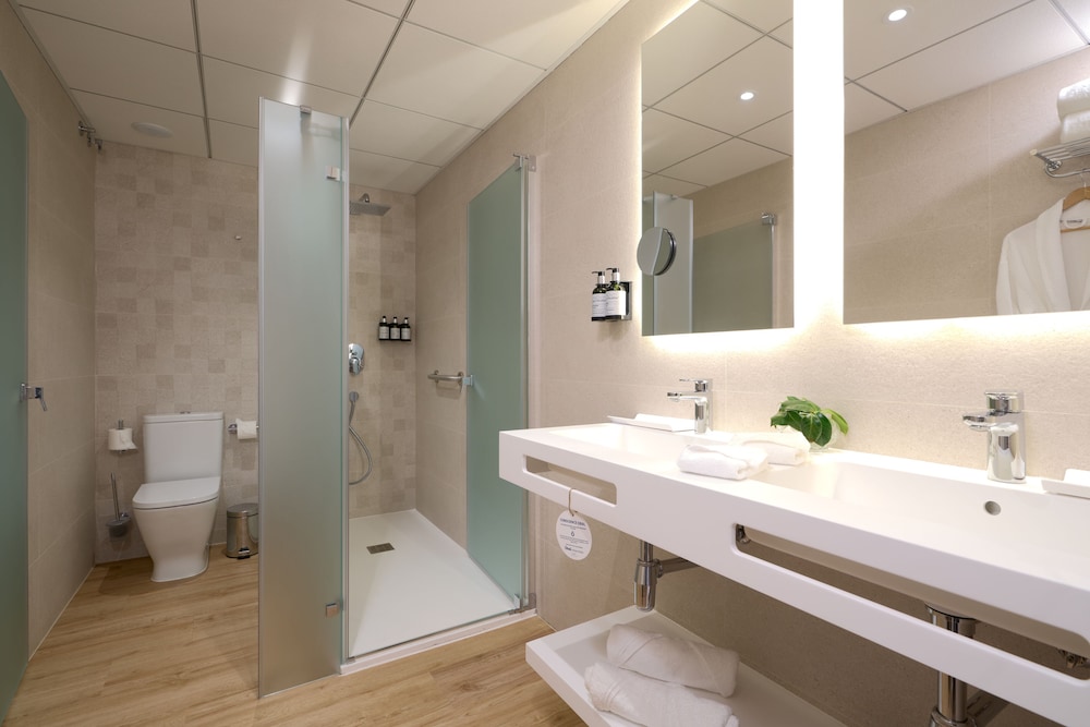 جناح جونيور بسريرين منفصلين، Obal Urban Hotel 6/7