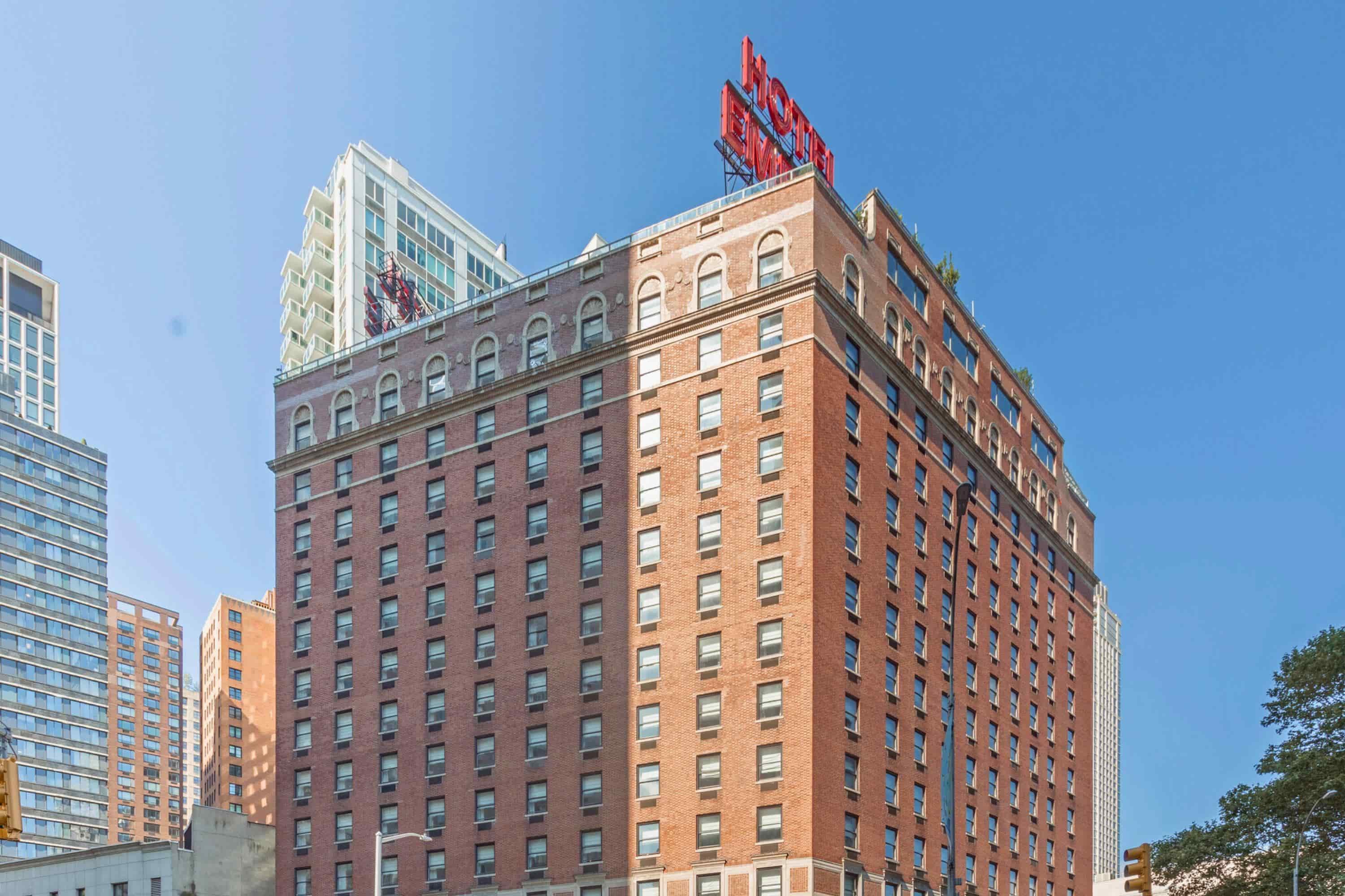 The Empire Hotel in NEW YORK - NY