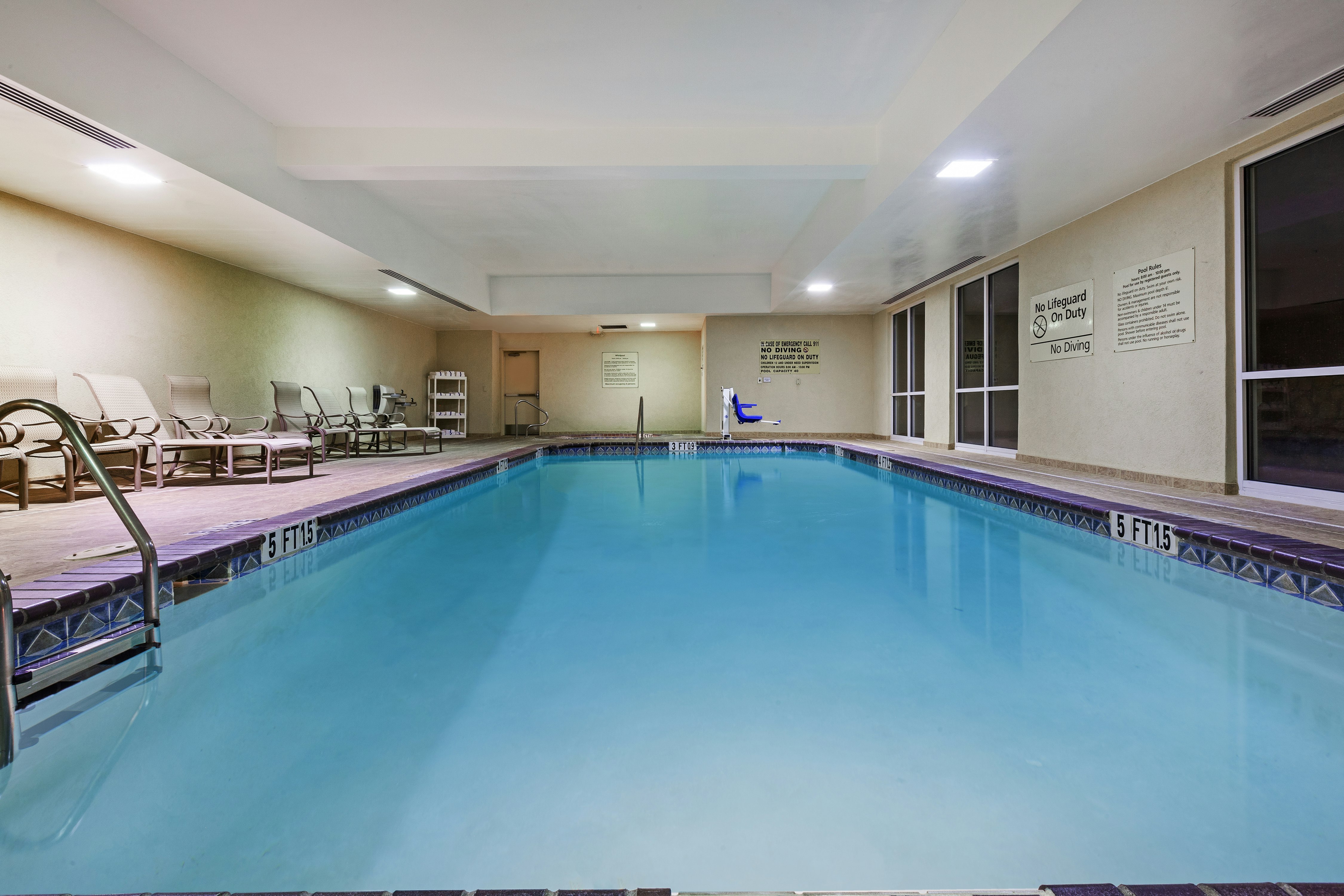 Hampton Inn Suites el Paso West 36/67