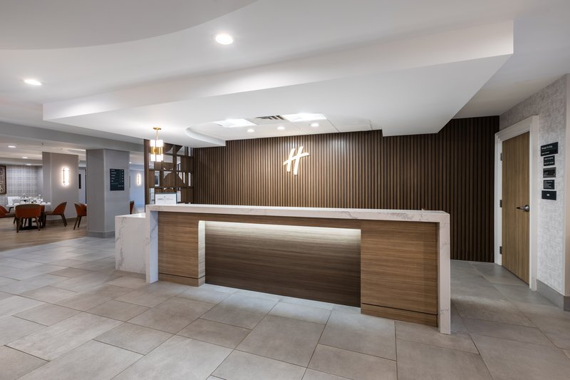 Holiday Inn Anderson 10/71