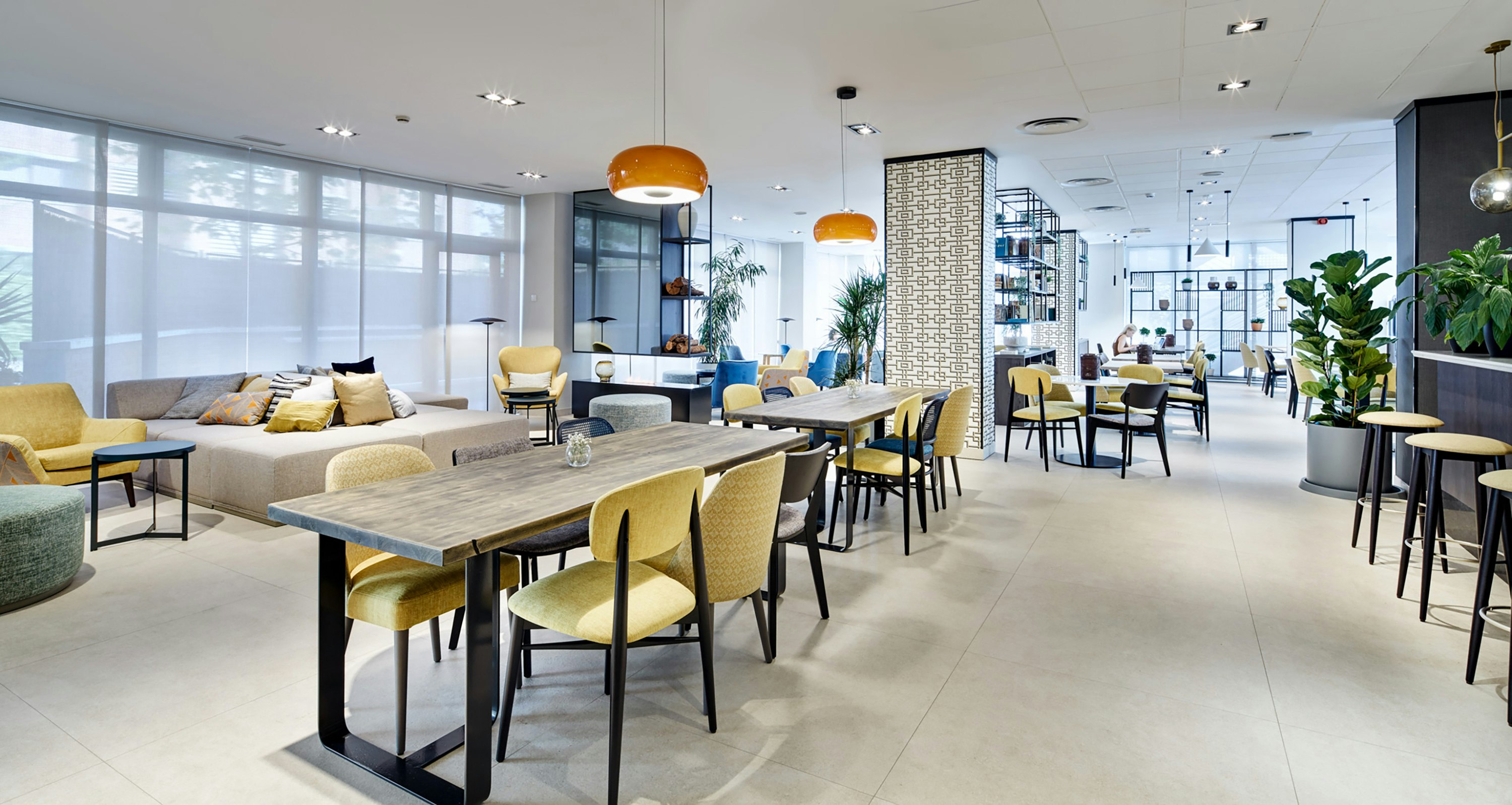 Sercotel Madrid Aeropuerto 18/30