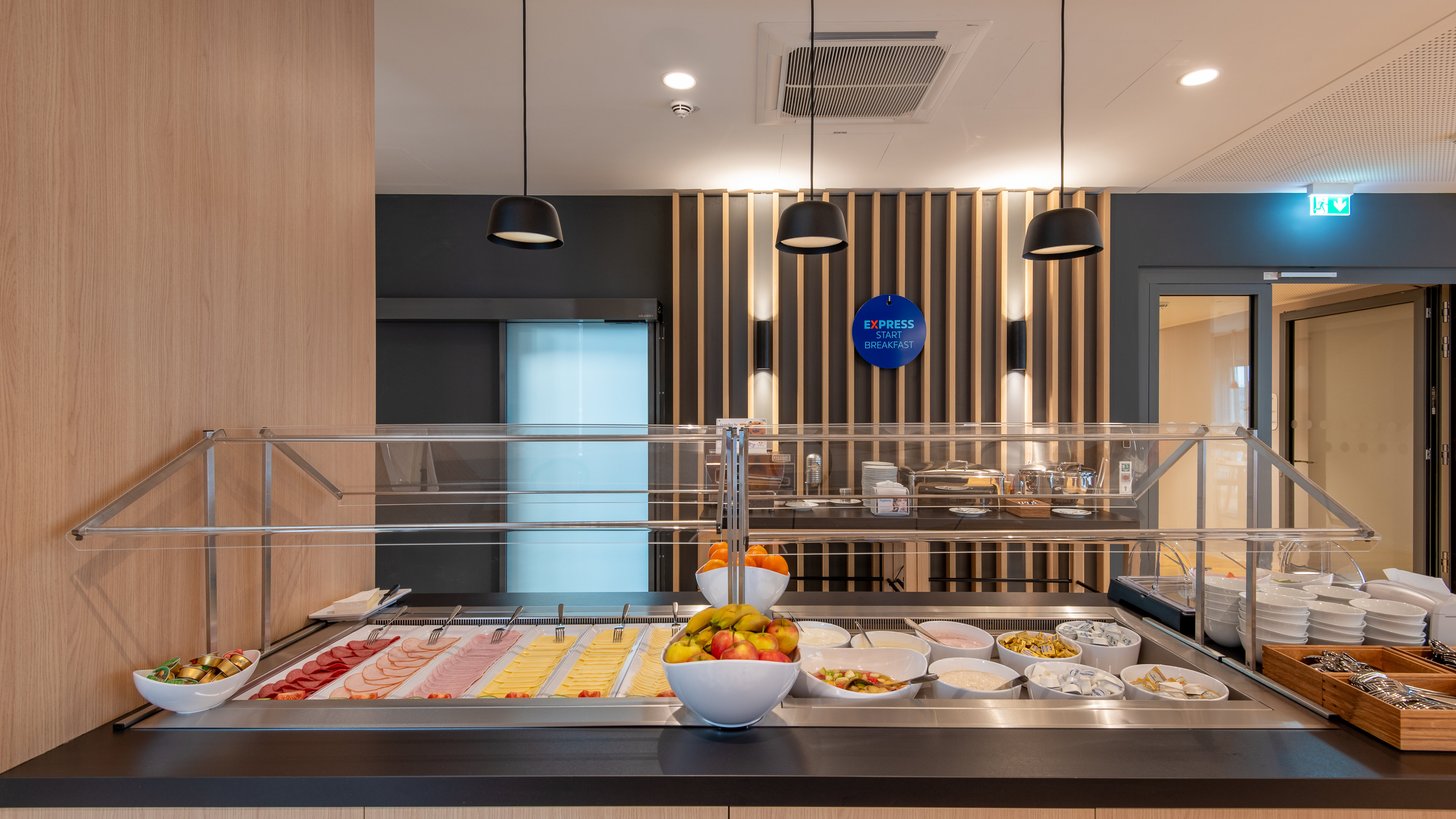 Holiday Inn Express Heilbronn by IHG 29/60