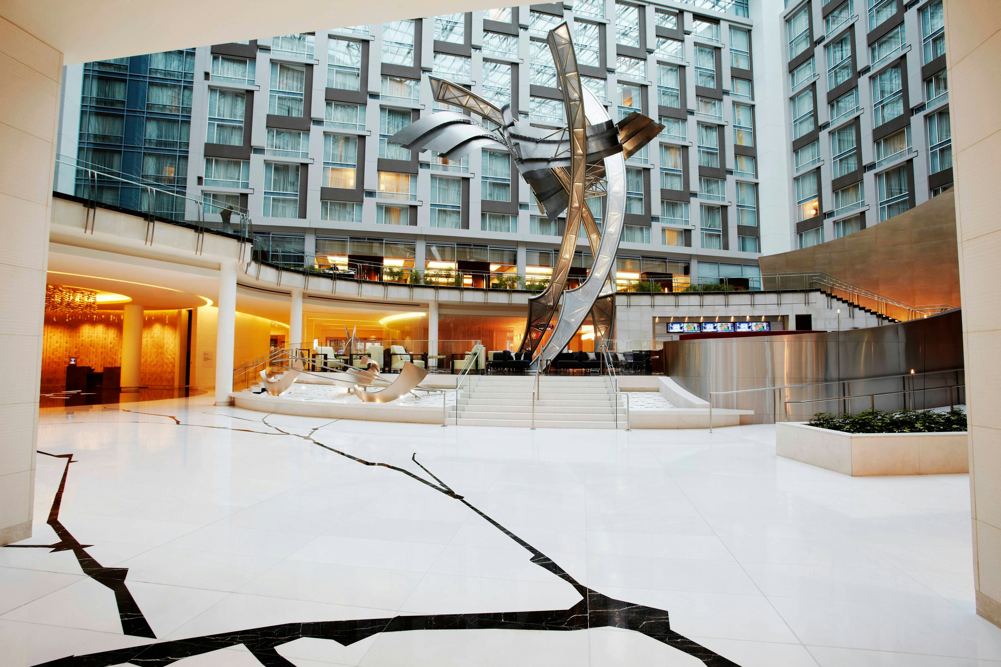 Marriott Marquis Washington, DC 7/63