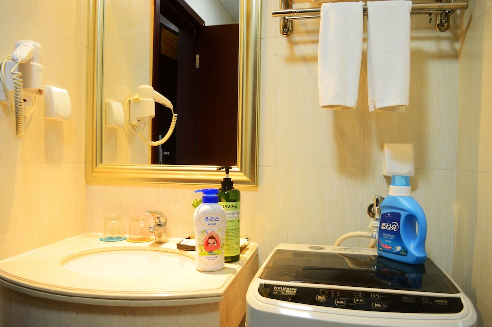 Xizhengjia Hotel Apartment Pazhou Complex 44/45