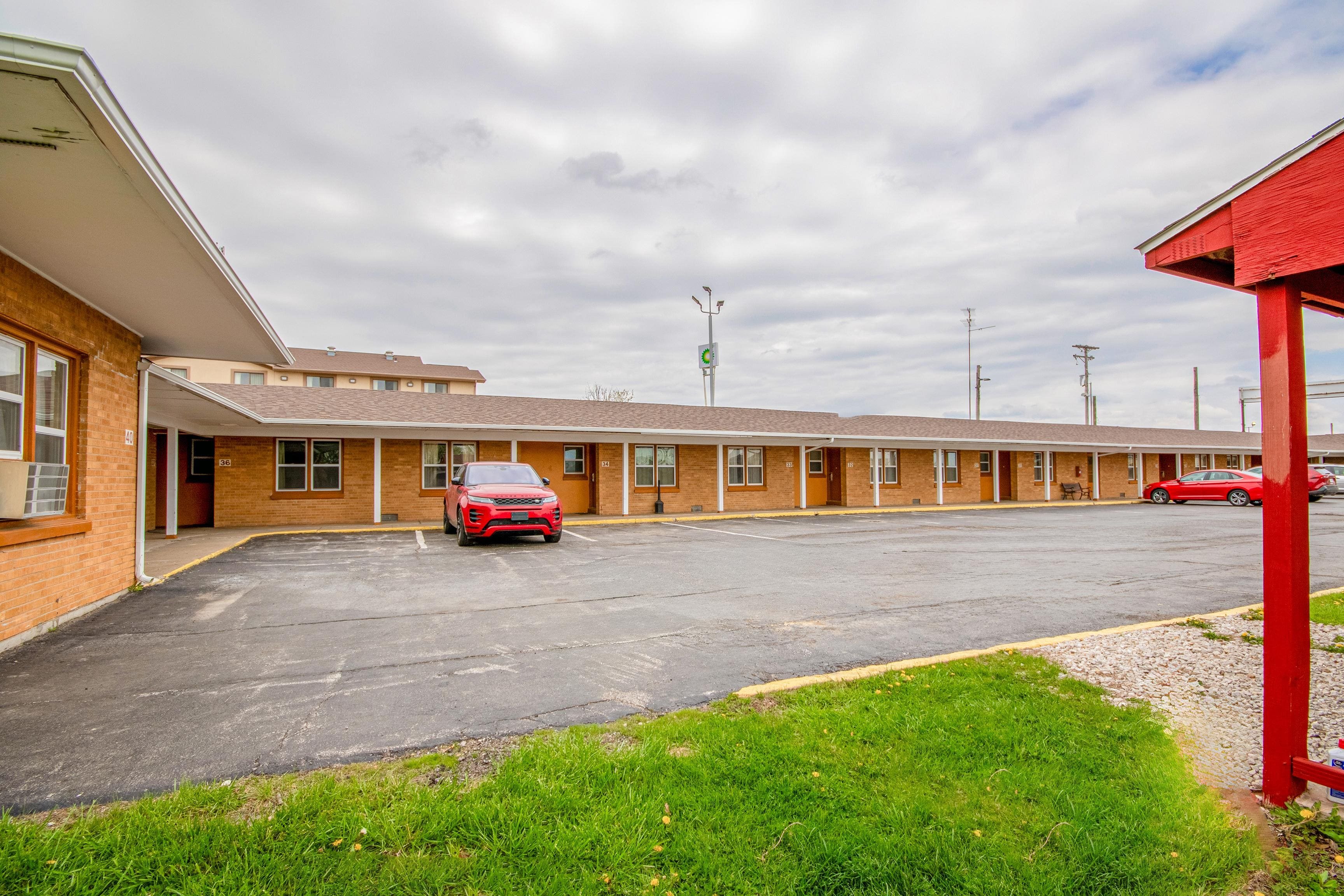 Travelier Motel 5/58