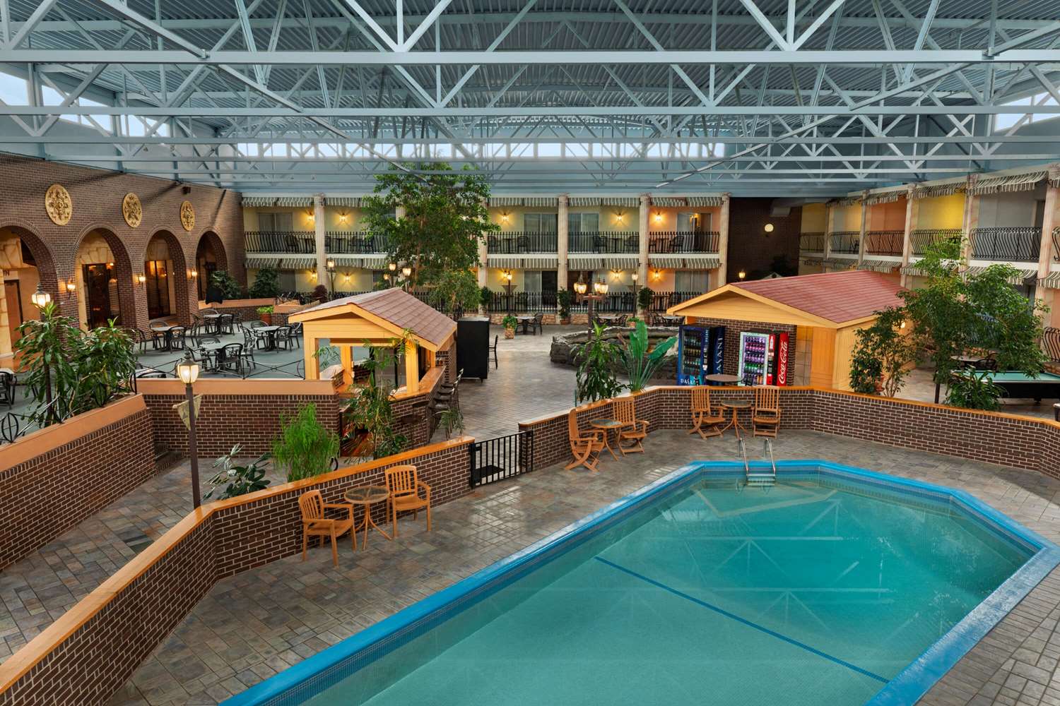 Ramada By Wyndham Fredericton 3/37