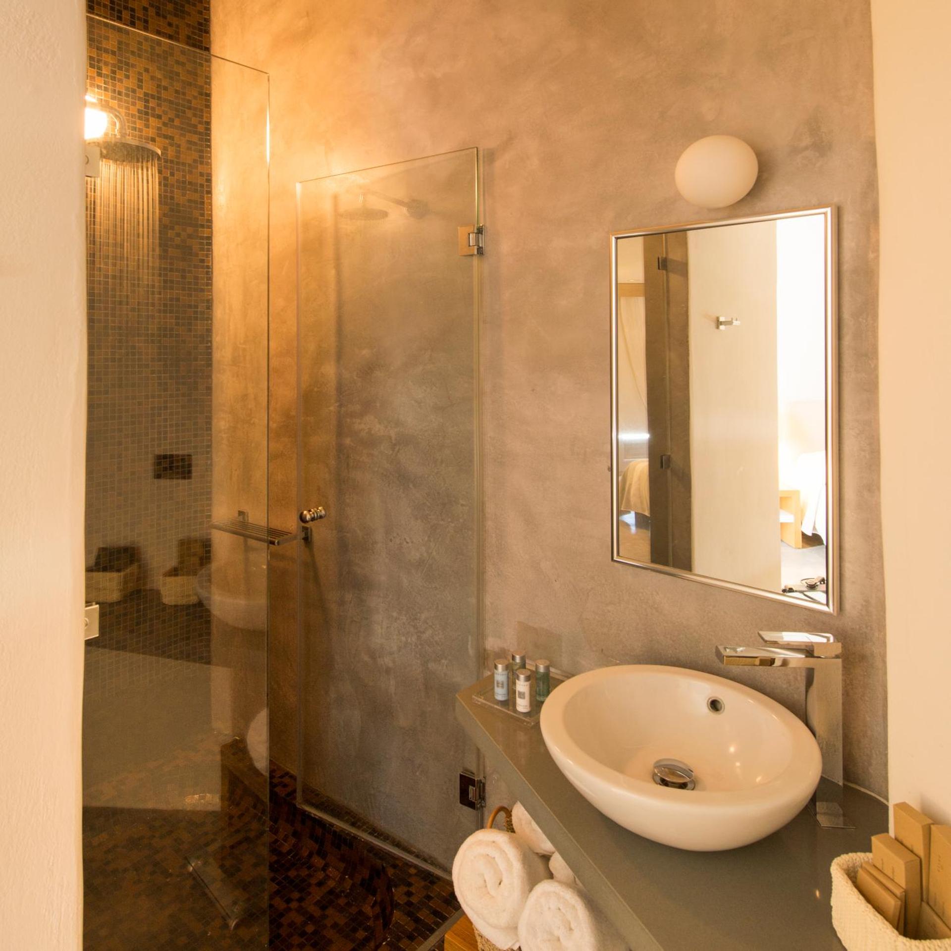 Caldera, Deluxe, Double Bed, Sunset View, Avaton Resort and Spa 3/5