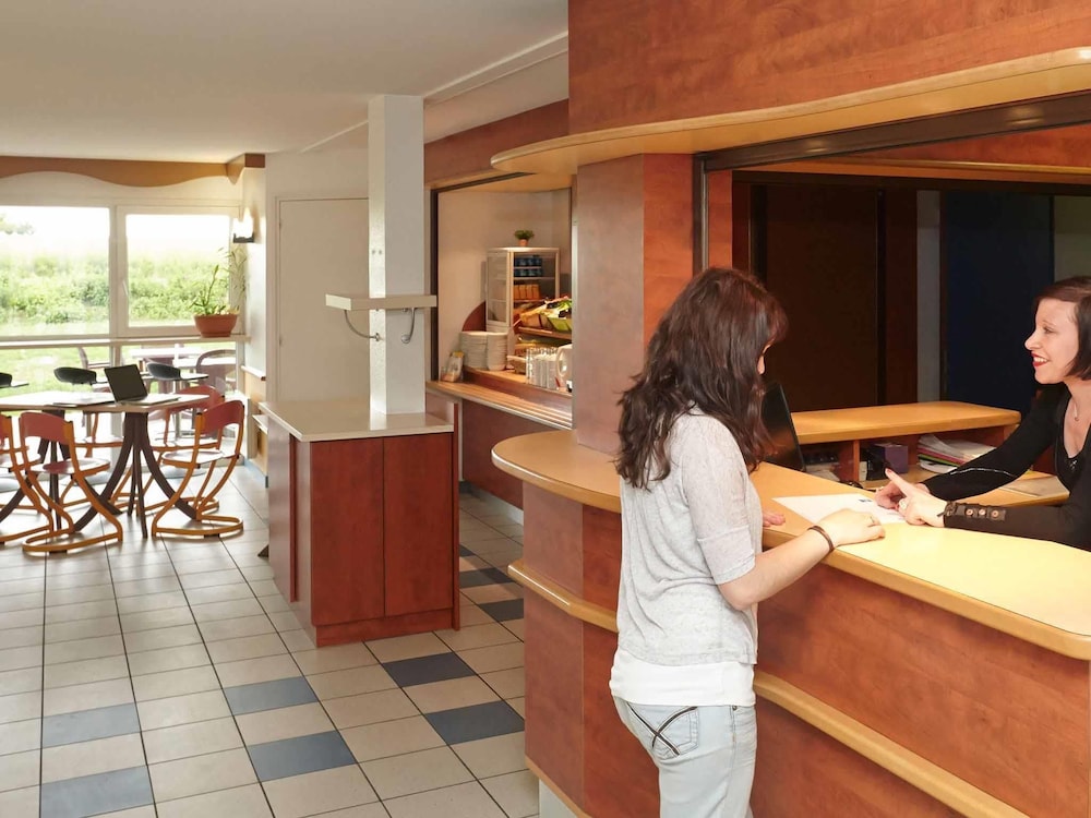 IBIS BUDGET NUITS-SAINT-GEORGES 8/52