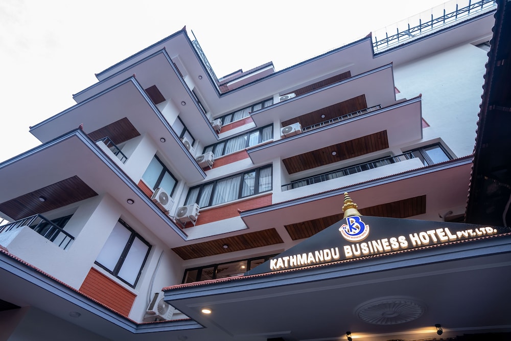 Kathmandu Business Hotel in KATHMANDU