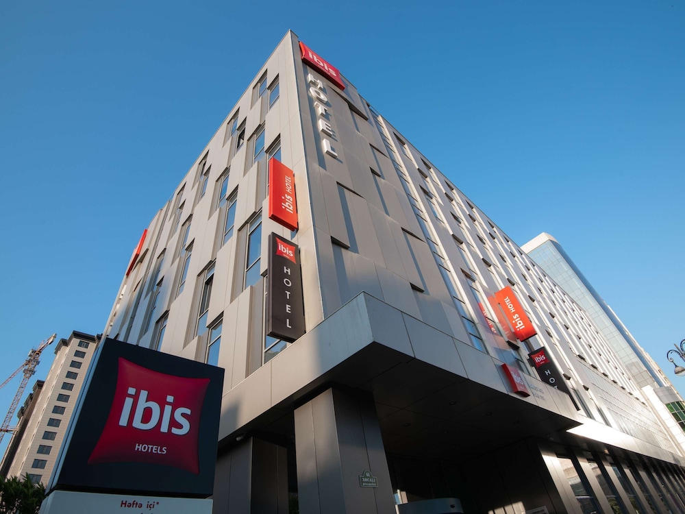 ibis Baku City Hotel photo4