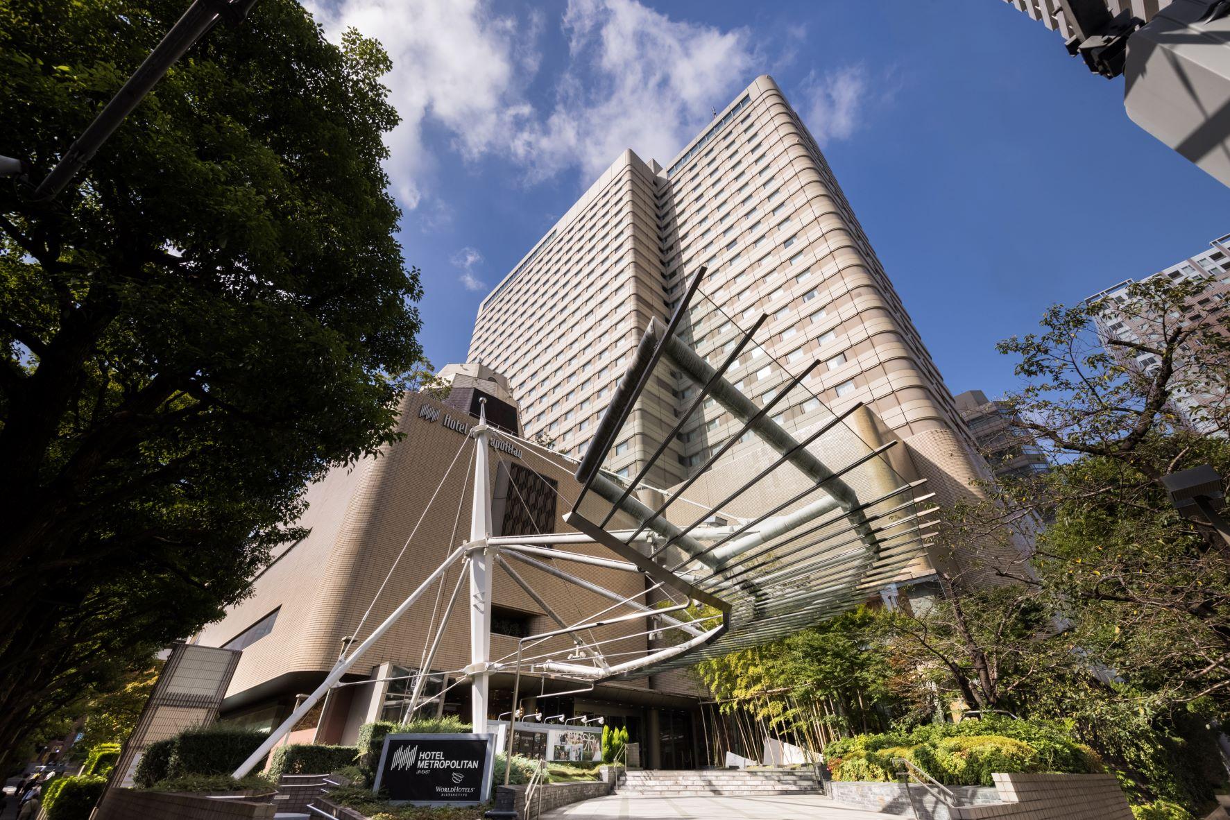 Hotel Metropolitan Tokyo Ikebukuro in TOKYO