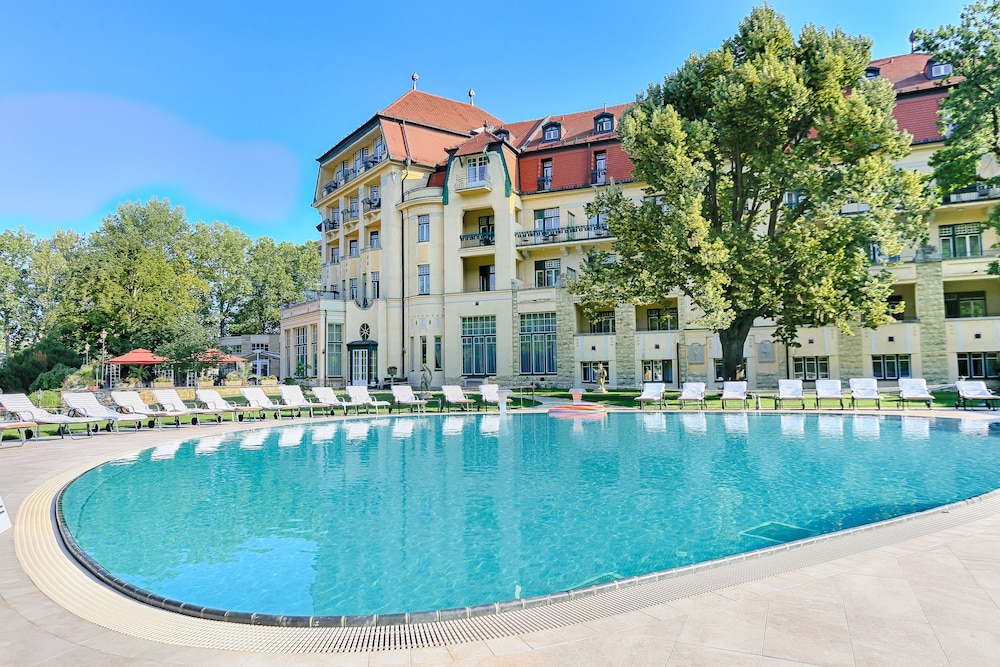 Danubius Health Spa Resort Thermia Palace Formerly Thermia Palace Hotel 1/73