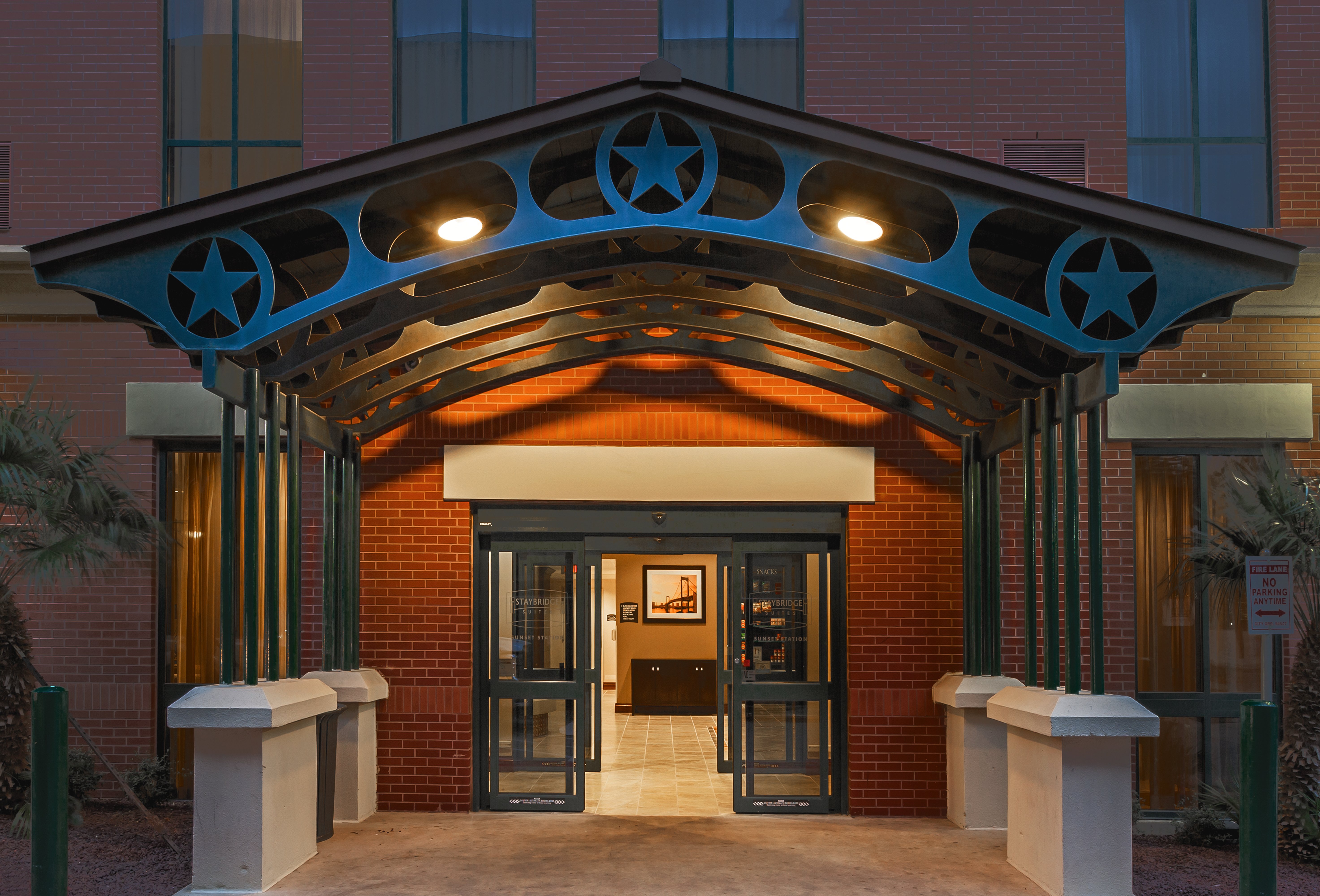Staybridge Suites San Antonio Downtown Conv Ctr, an IHG Hotel 12/37