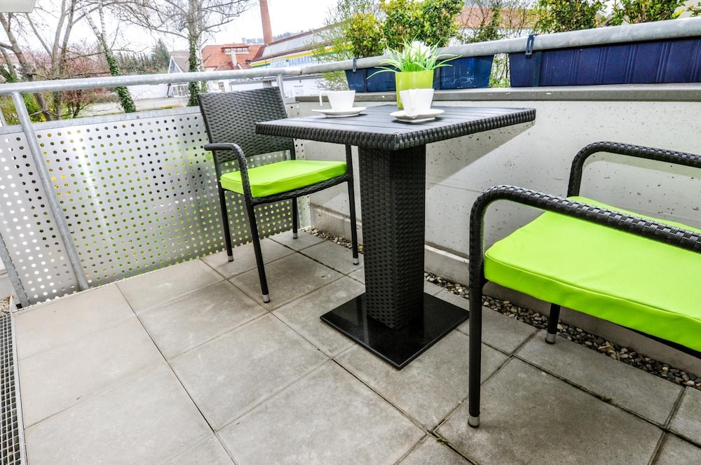 Hotel Garni Metzingen 41/49