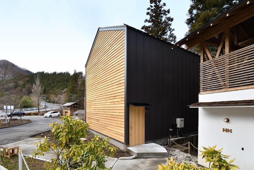 Onsen Glamping Shima Blue 5/50
