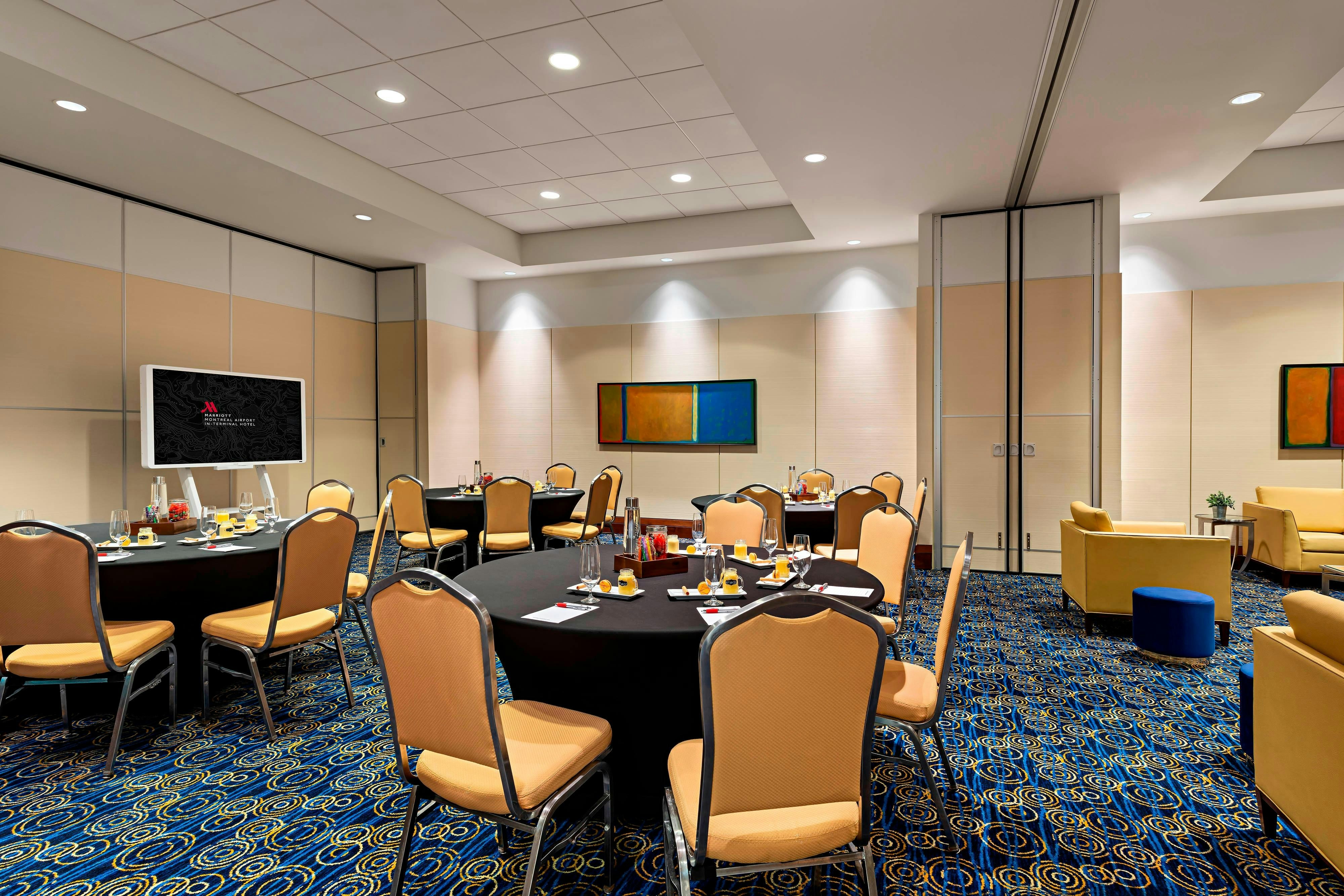 Montreal Airport Marriott In-Terminal Hotel 26/37