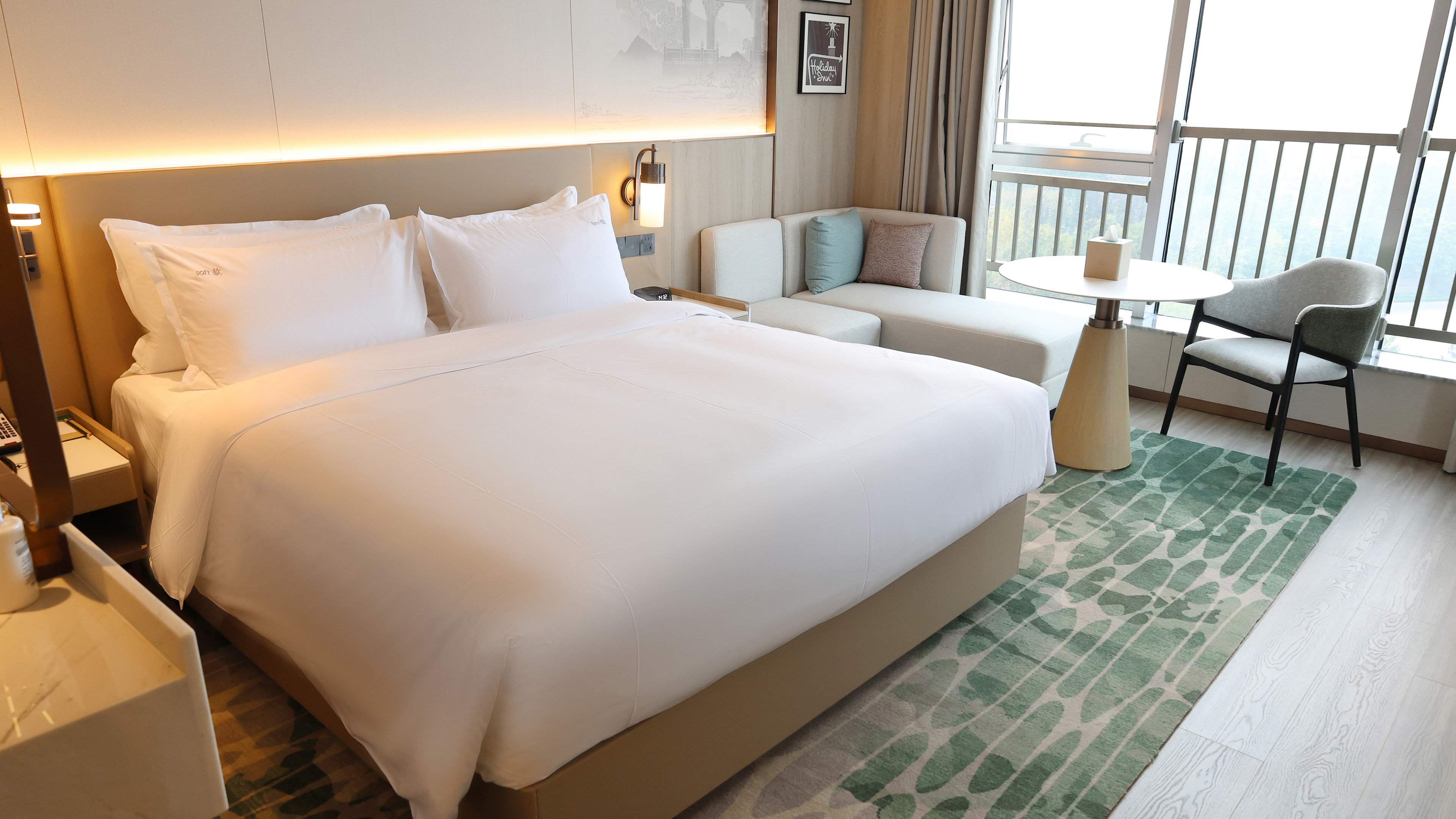 Holiday Inn Jinan Thousand Buddha Mountain By Ihg 12/50