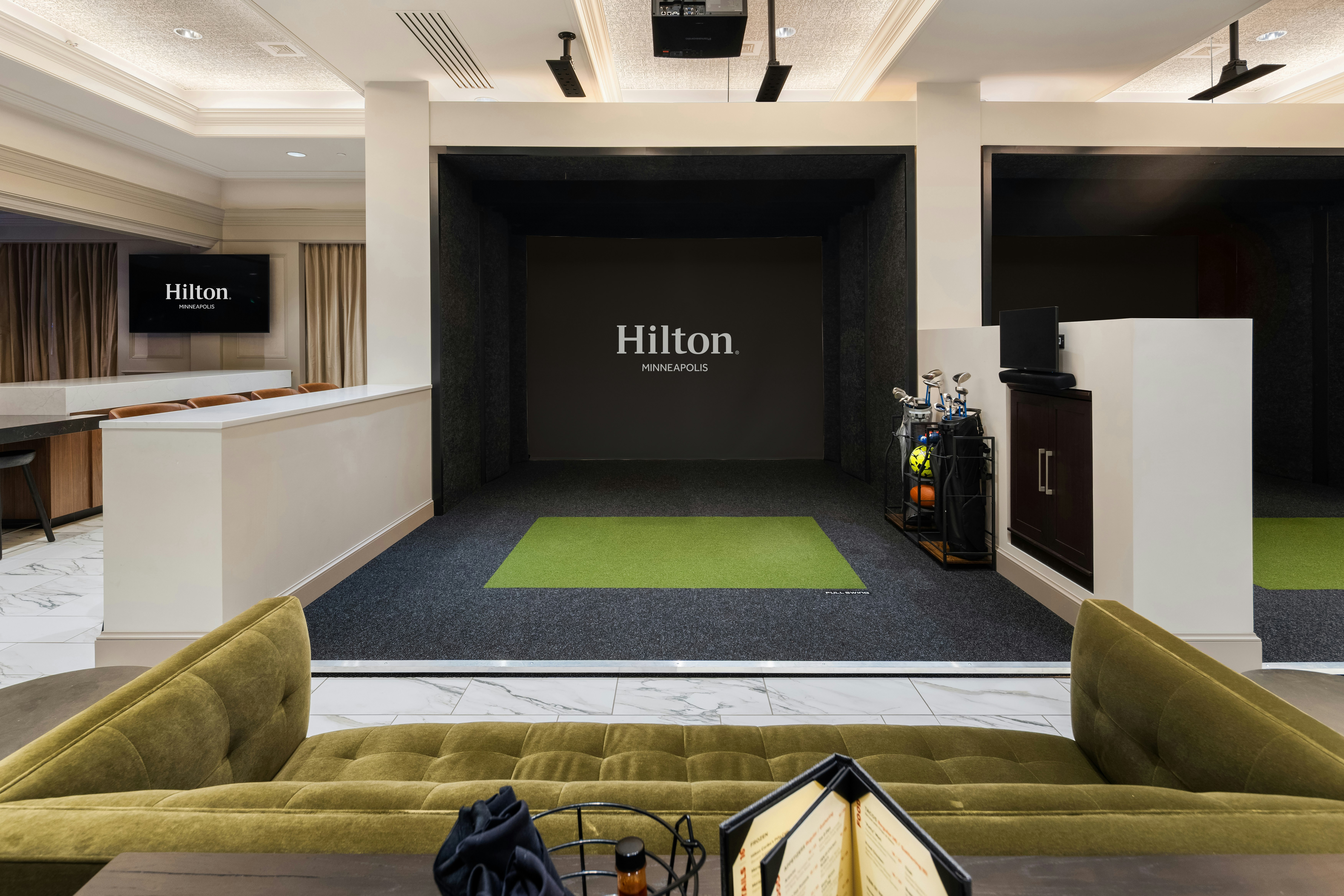 Hilton Minneapolis 18/78