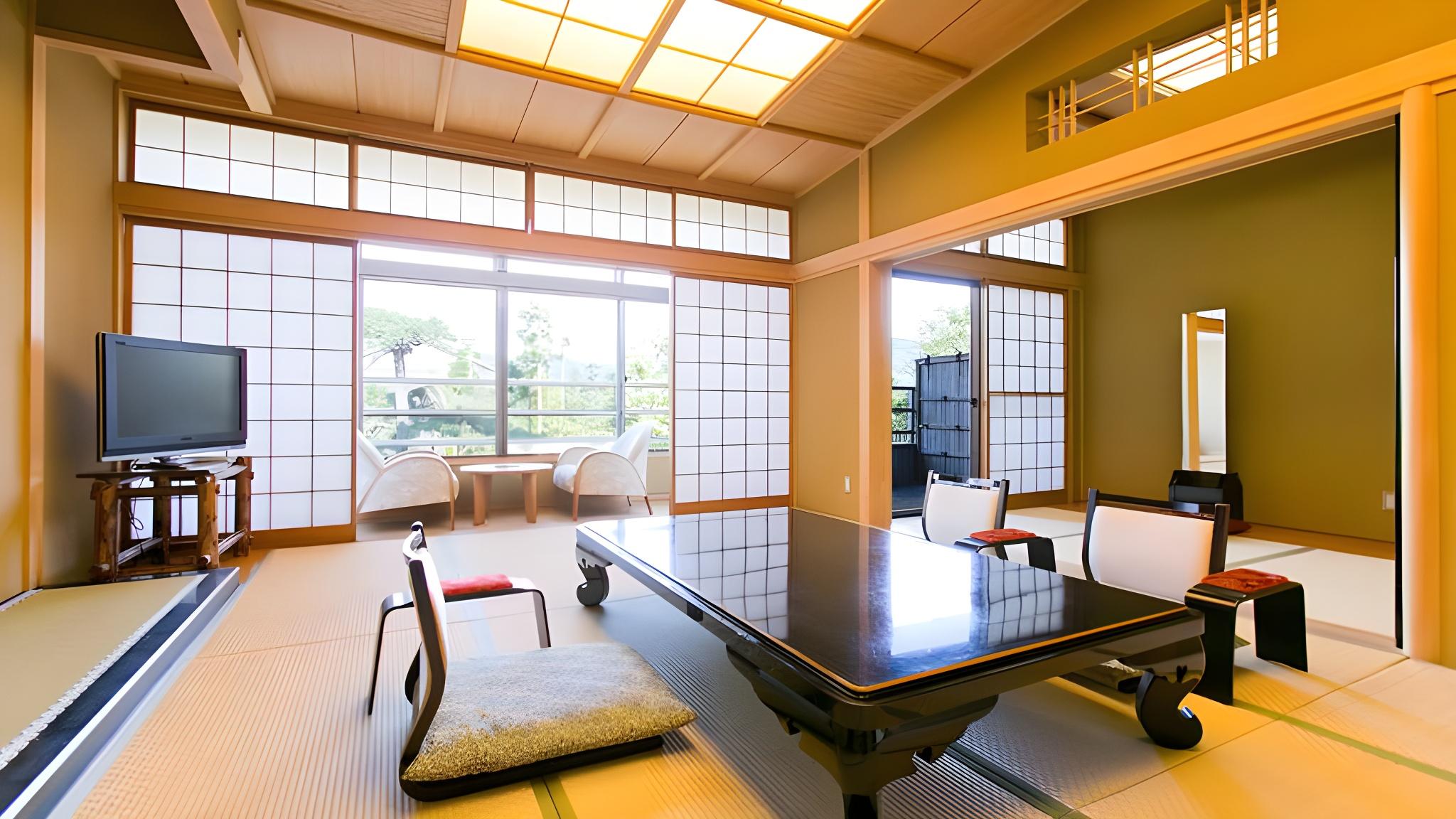 Japanese, New Wing