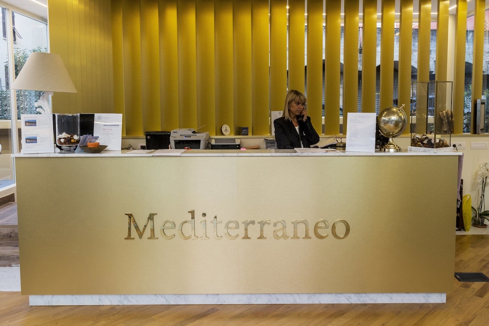 Mediterraneo Emotional Hotel And Spa 6/77