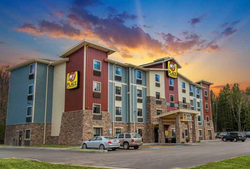 My Place Hotel-Huntersville, NC 1/14