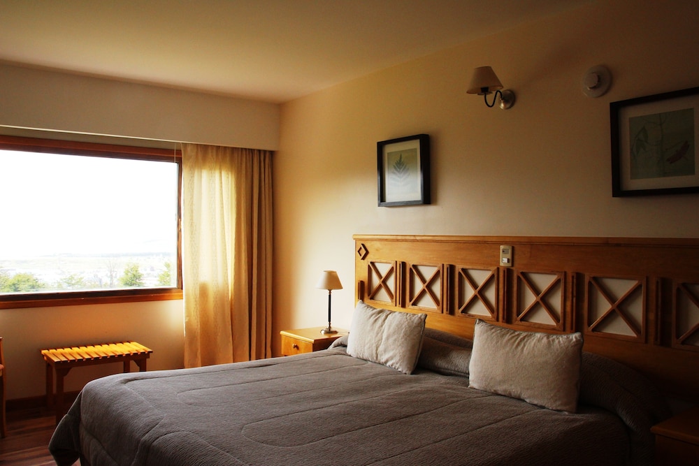 Room, Double Bed, Forest View