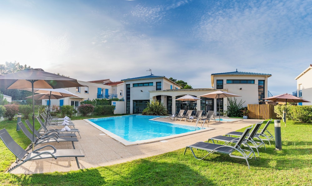 Residence Lagrange Vacances Les Carrelets 32/42