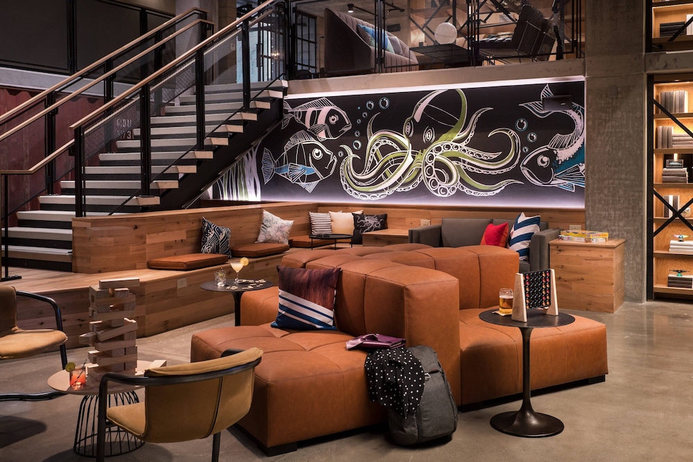 Moxy San Diego Downtown/Gaslamp Quarter 22/26