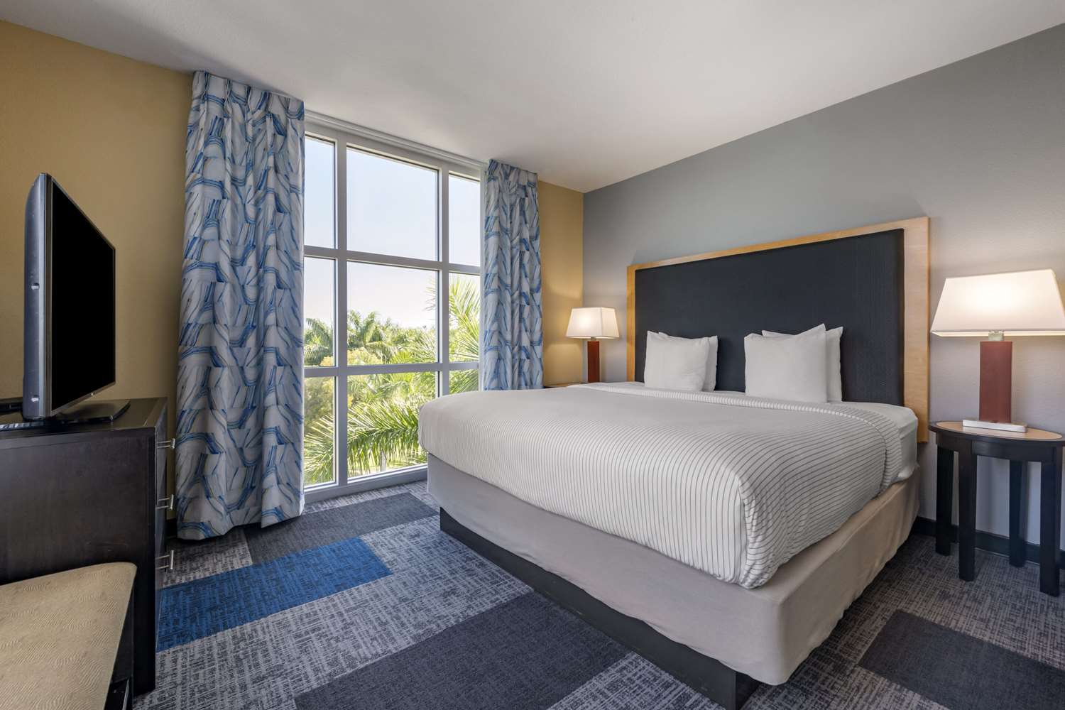 Suite, King Bed