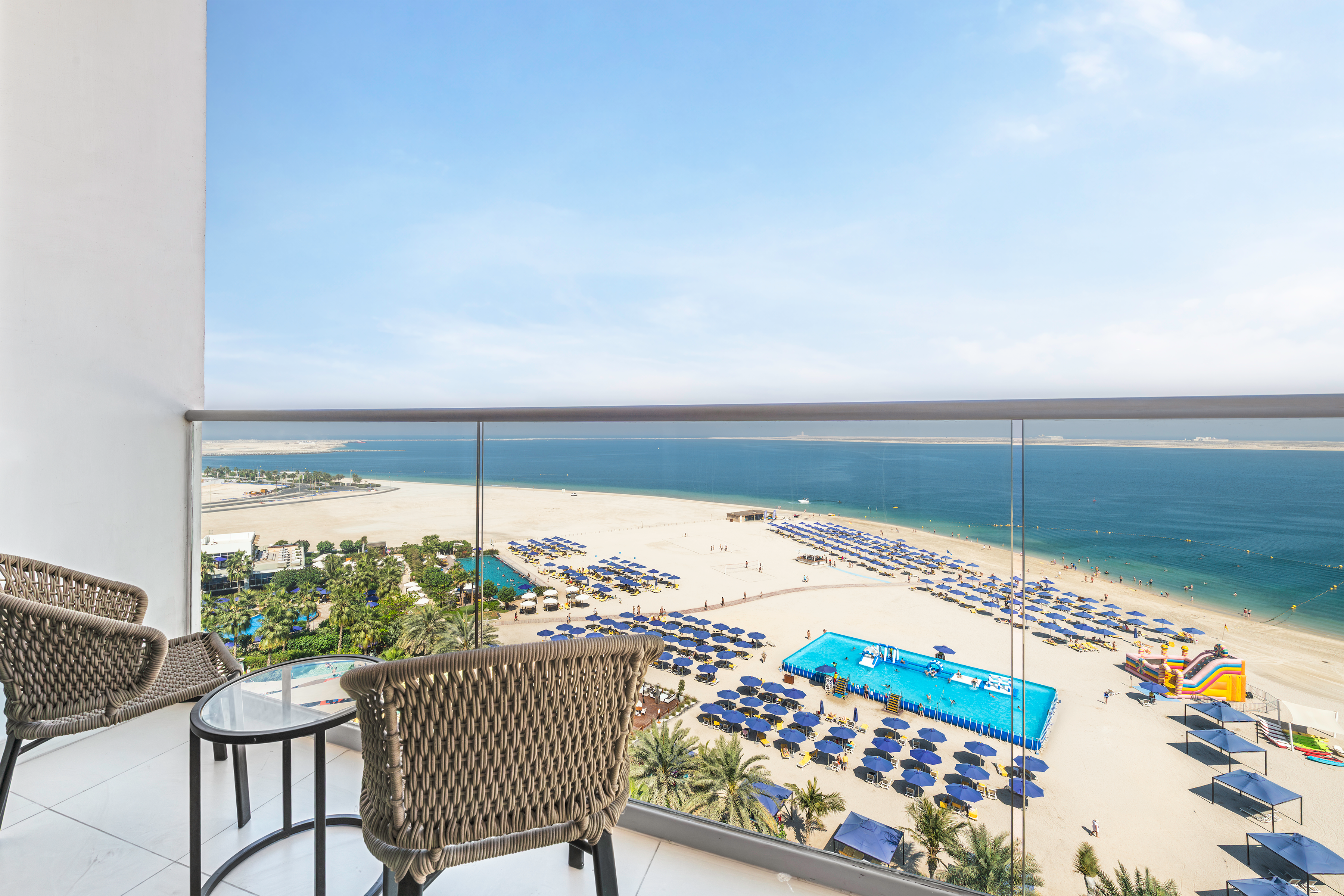 Centara Mirage Beach Resort Dubai 62/67