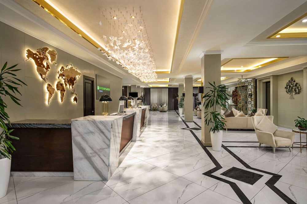 Wyndham Garden Tashkent 8/84