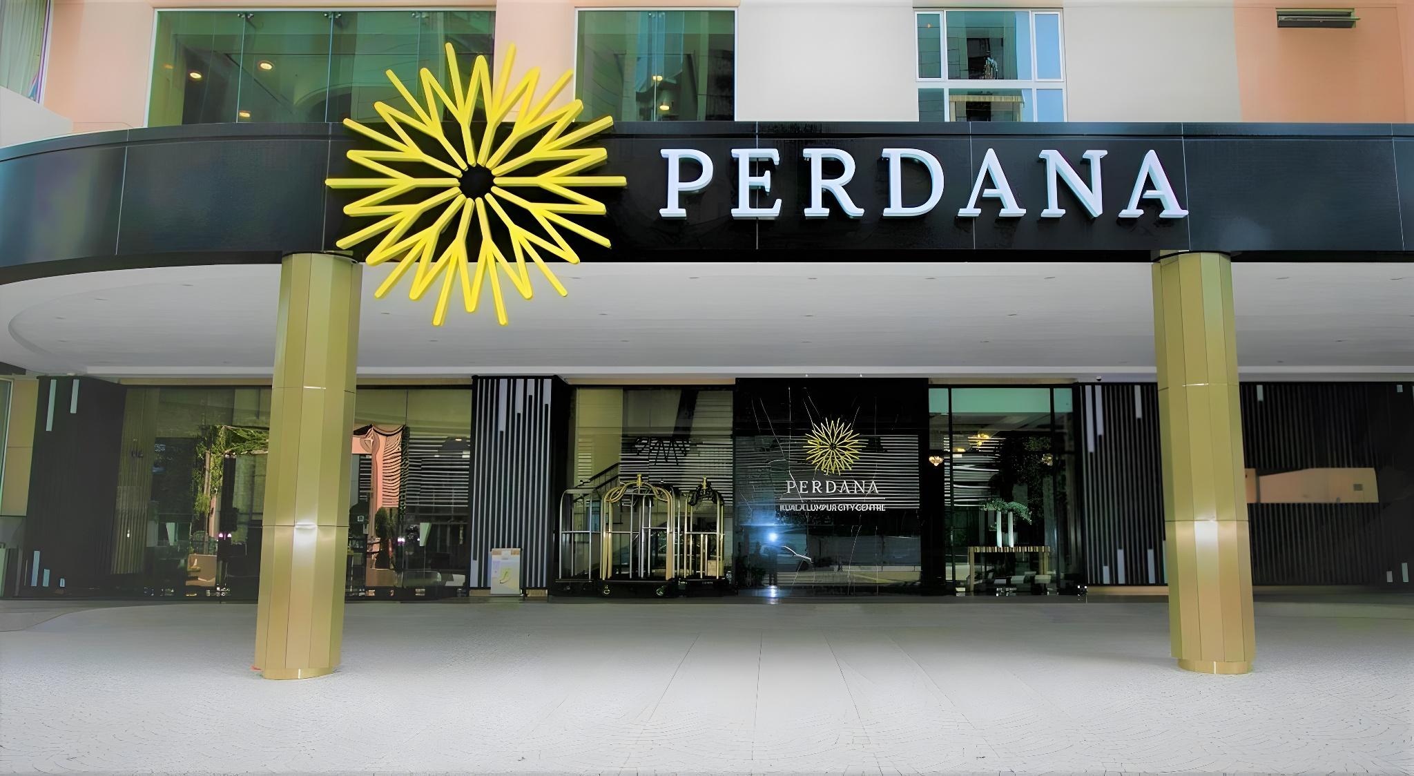 Perdana Kuala Lumpur City Centre in KUALA LUMPUR