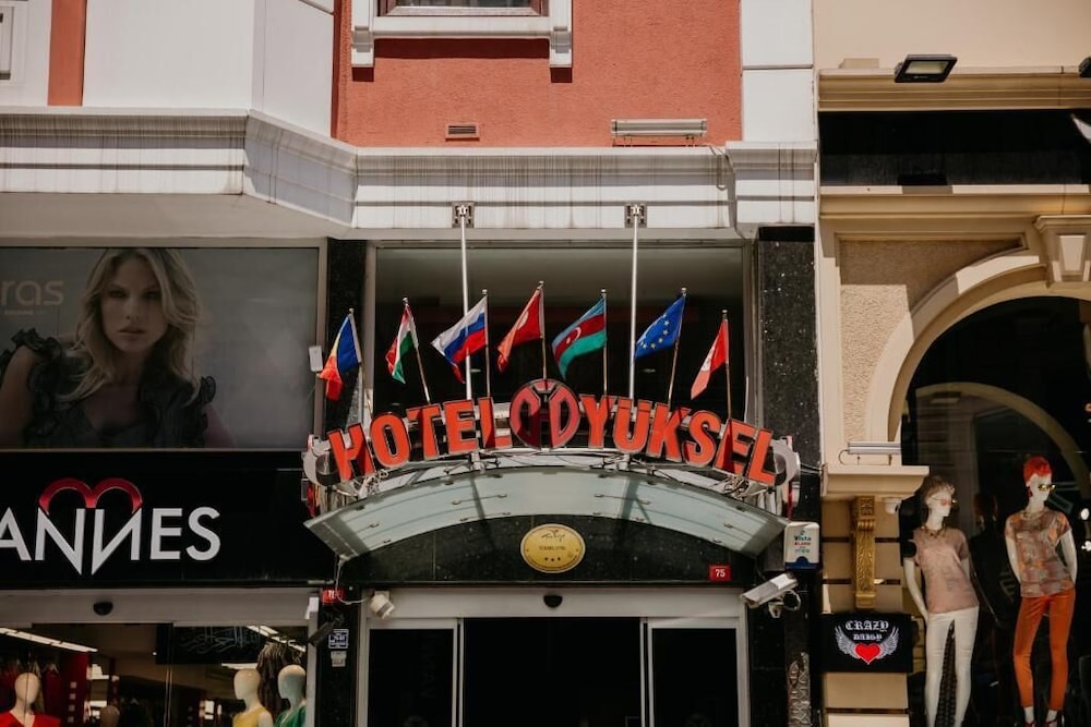 Hotel Yuksel 5/46