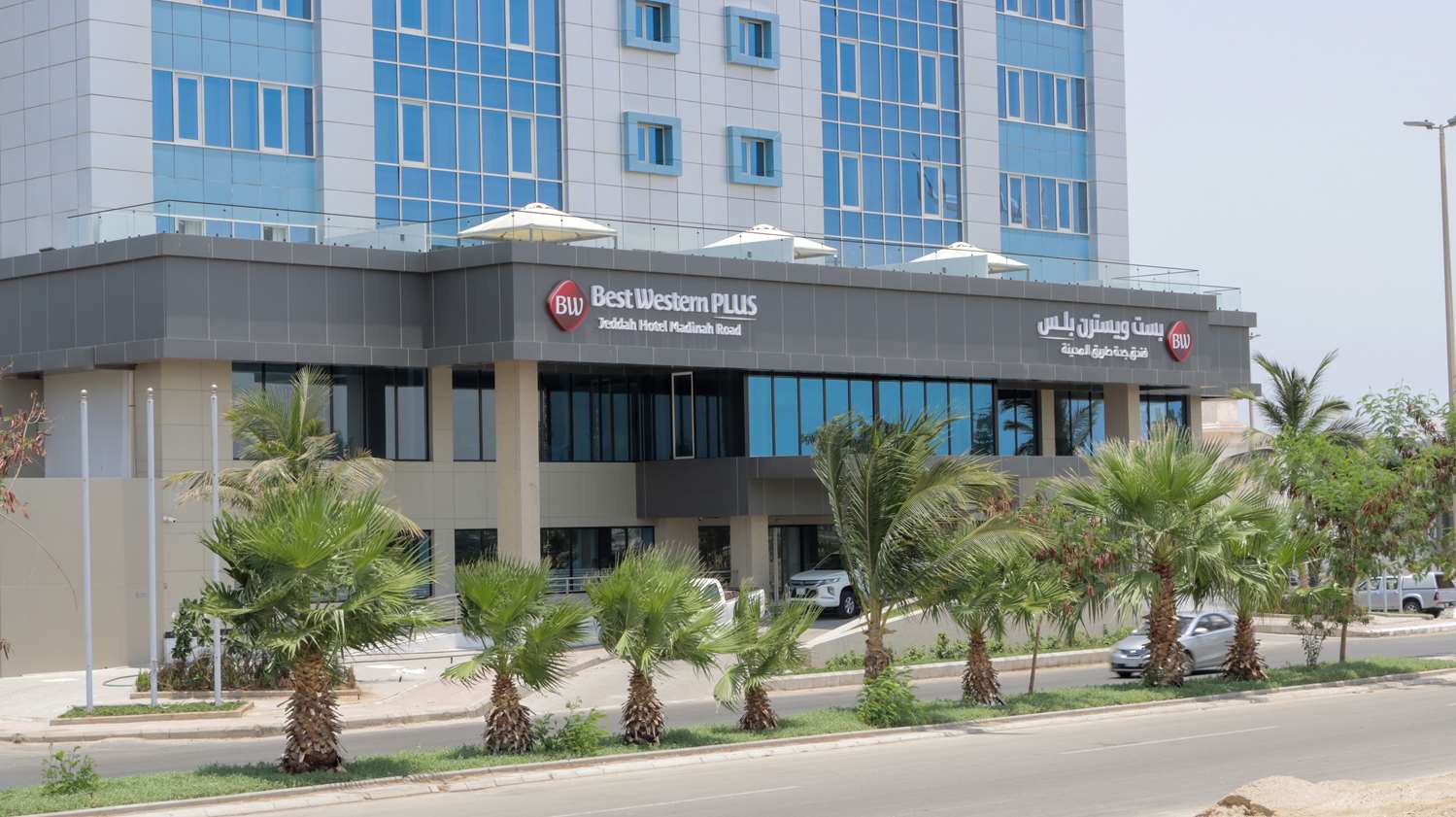 Best Western Plus Jeddah Hotel Madinah Road in JEDDAH