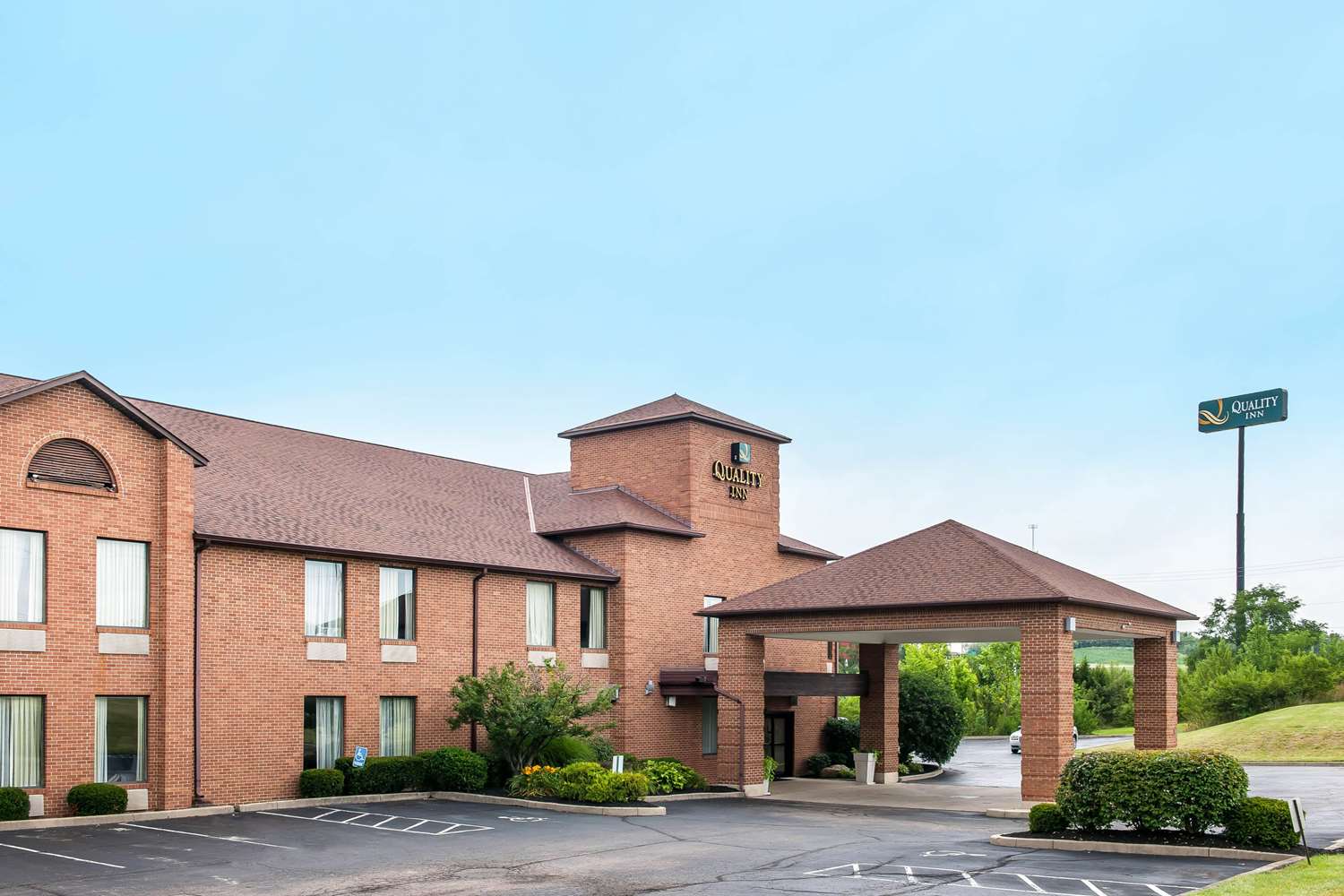 Quality Inn I-75 West Chester-North Cincinnati 9/49