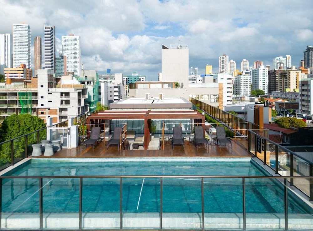 Infinity At The Sea By Welkom in JOAO PESSOA