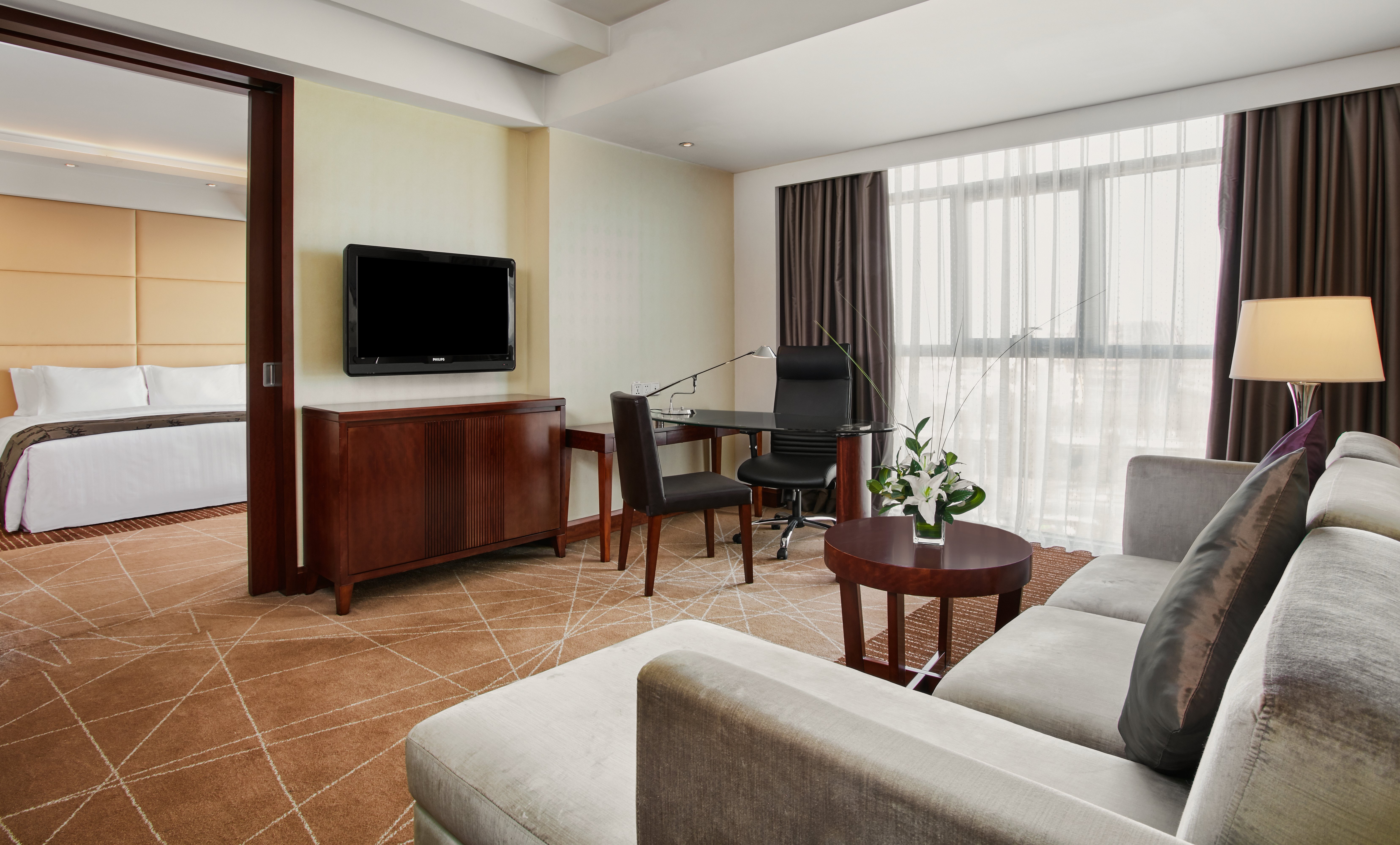 Crowne Plaza Beijing International Airport 55/79
