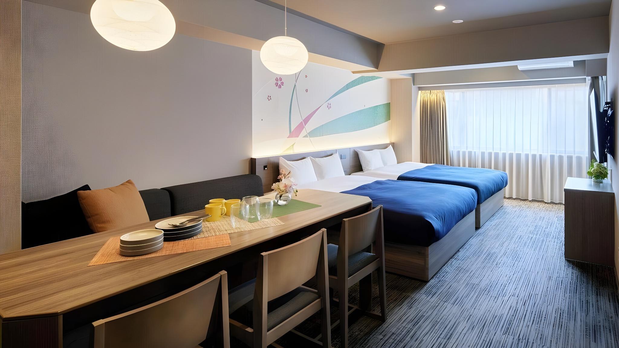 Moderate, 3 Beds