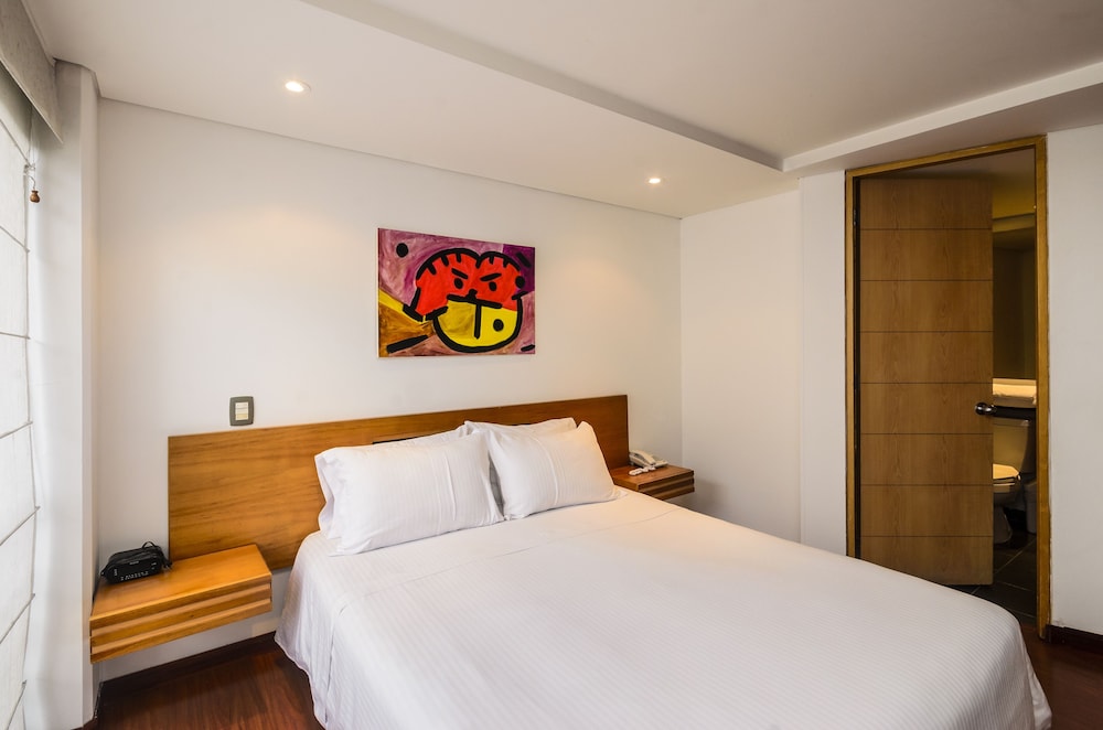 Travelers Apartamentos Y Suites Obelisco 16/49