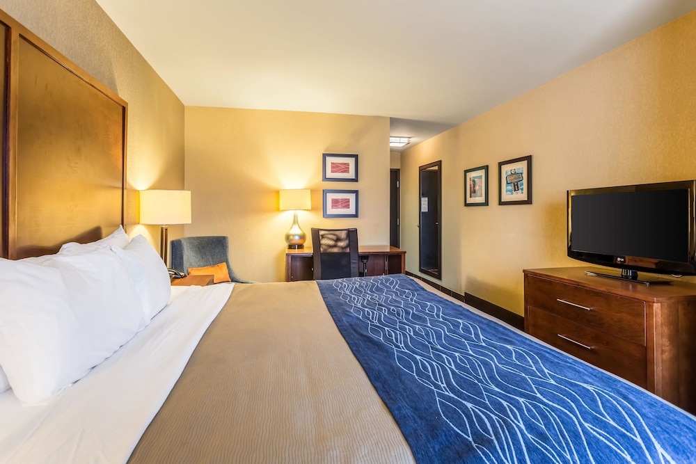Comfort Inn Tupelo Central 16/38