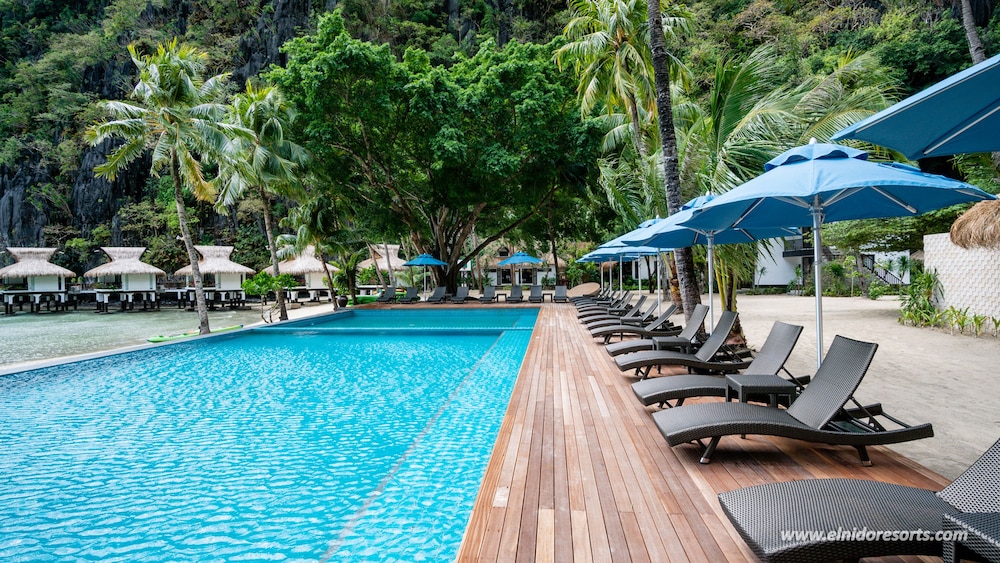 El Nido Resorts Miniloc Island 34/45